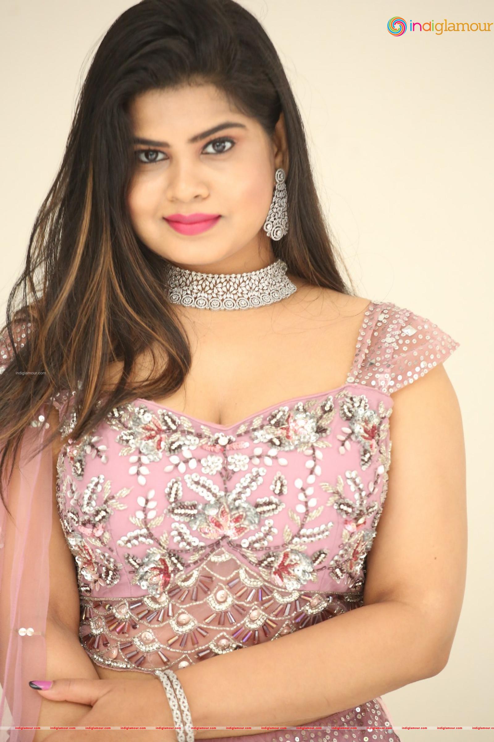 Alekhya Actress hd photo