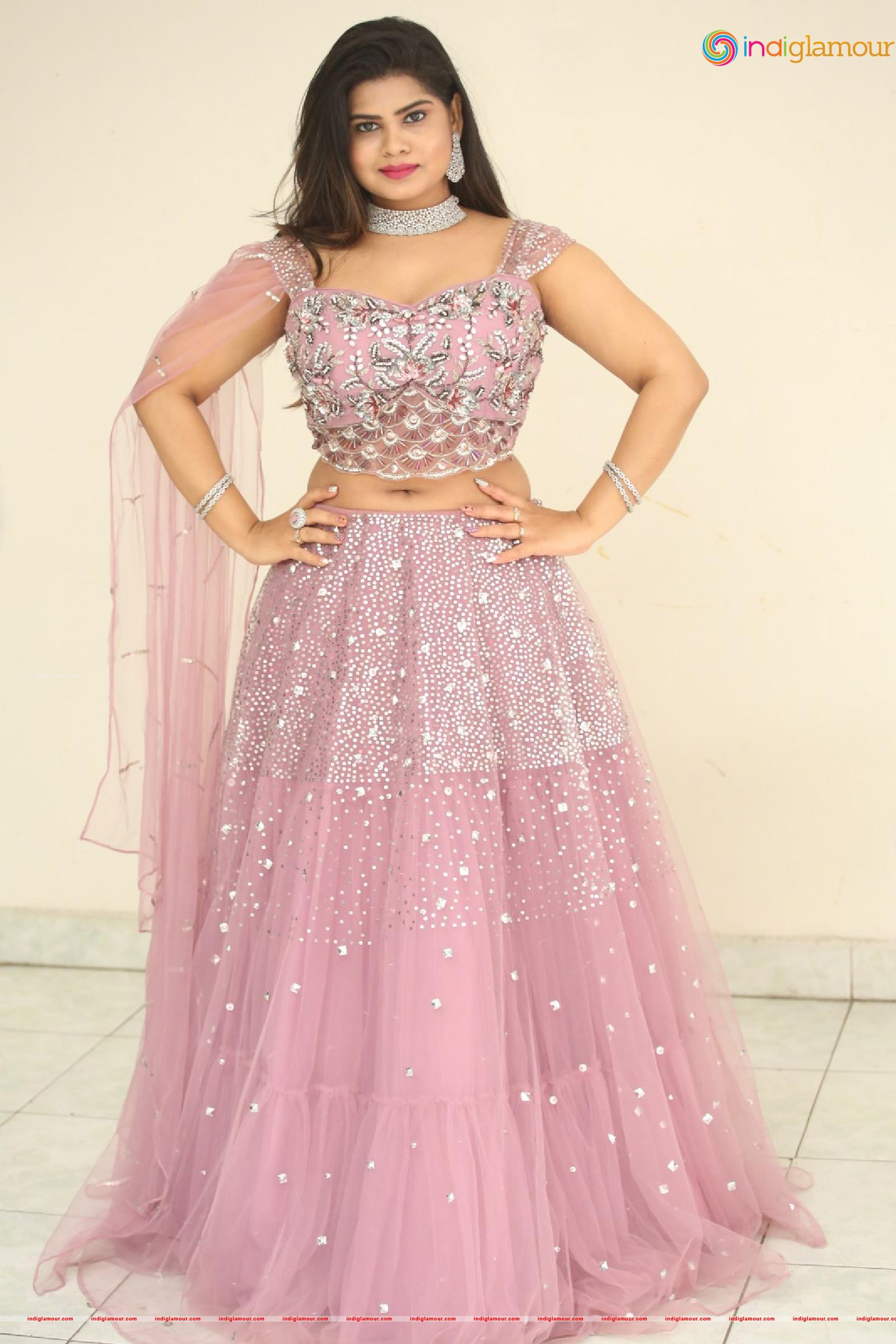Alekhya Actress hd photo
