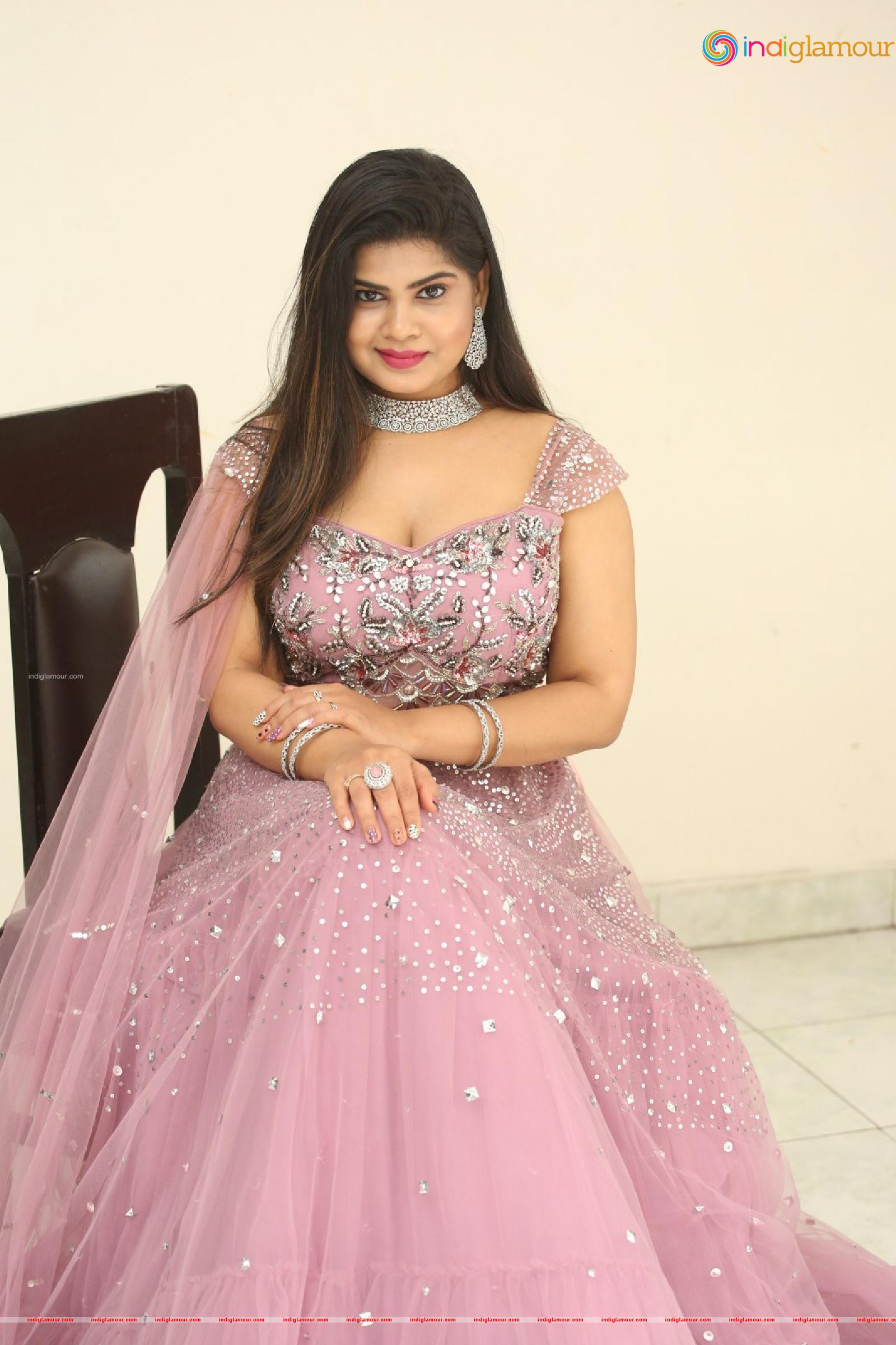 Alekhya Actress hd photo