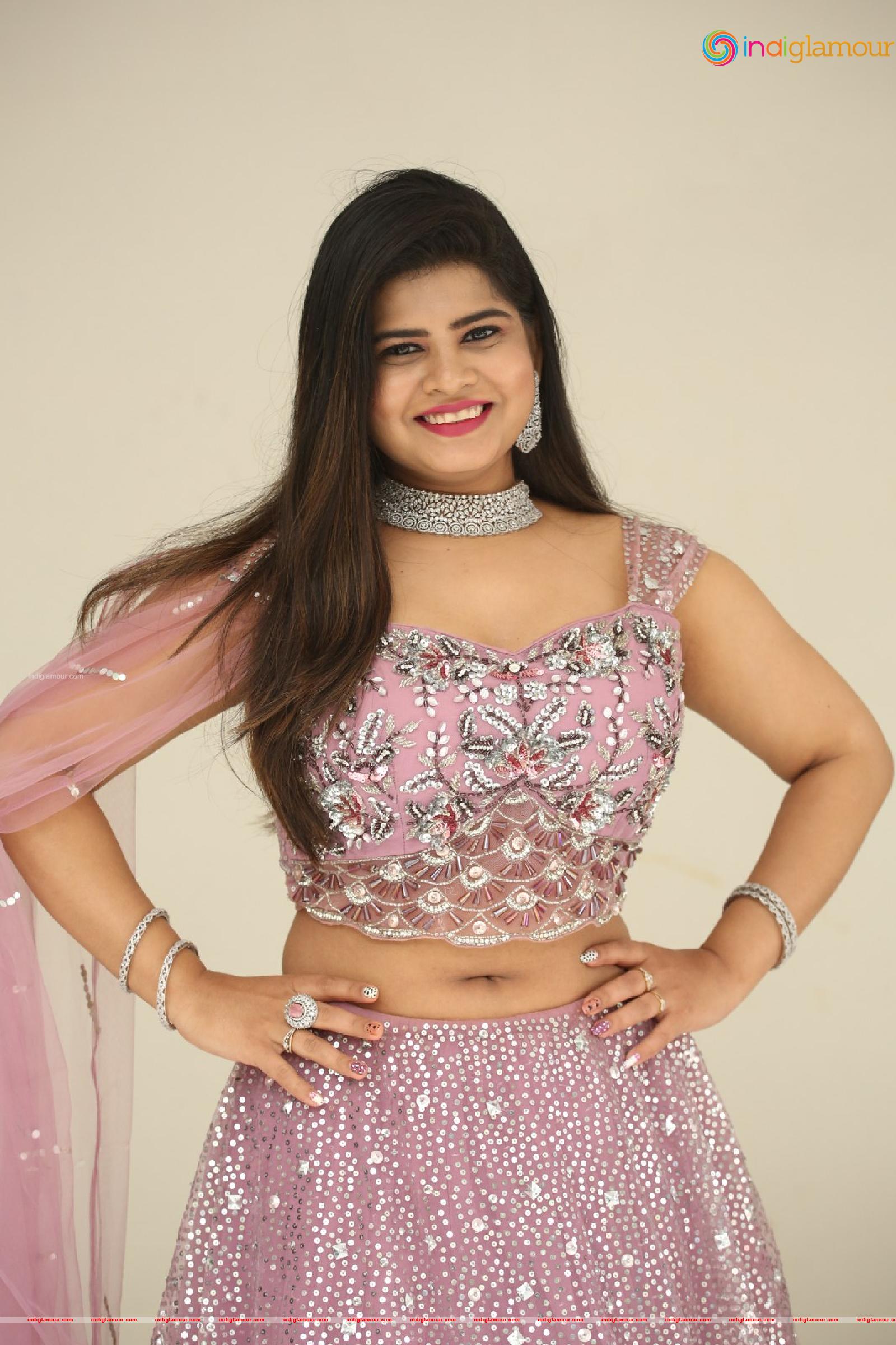 Alekhya Actress hd photo