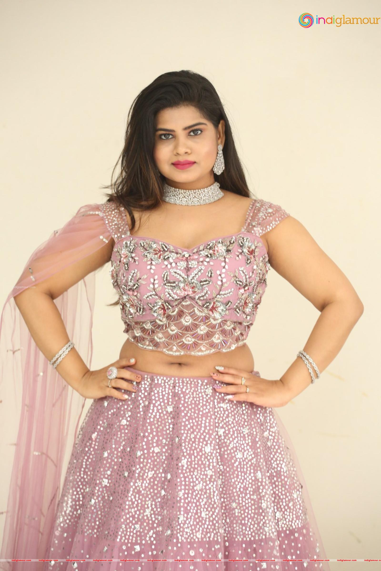 Alekhya Actress hd photo