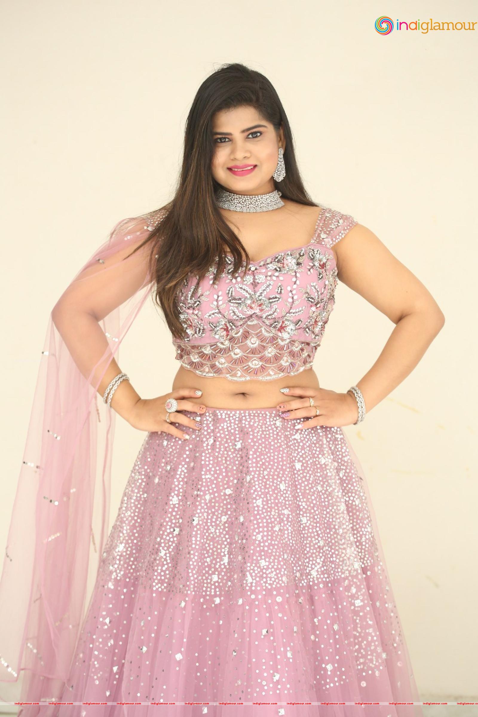 Alekhya Actress hd photo