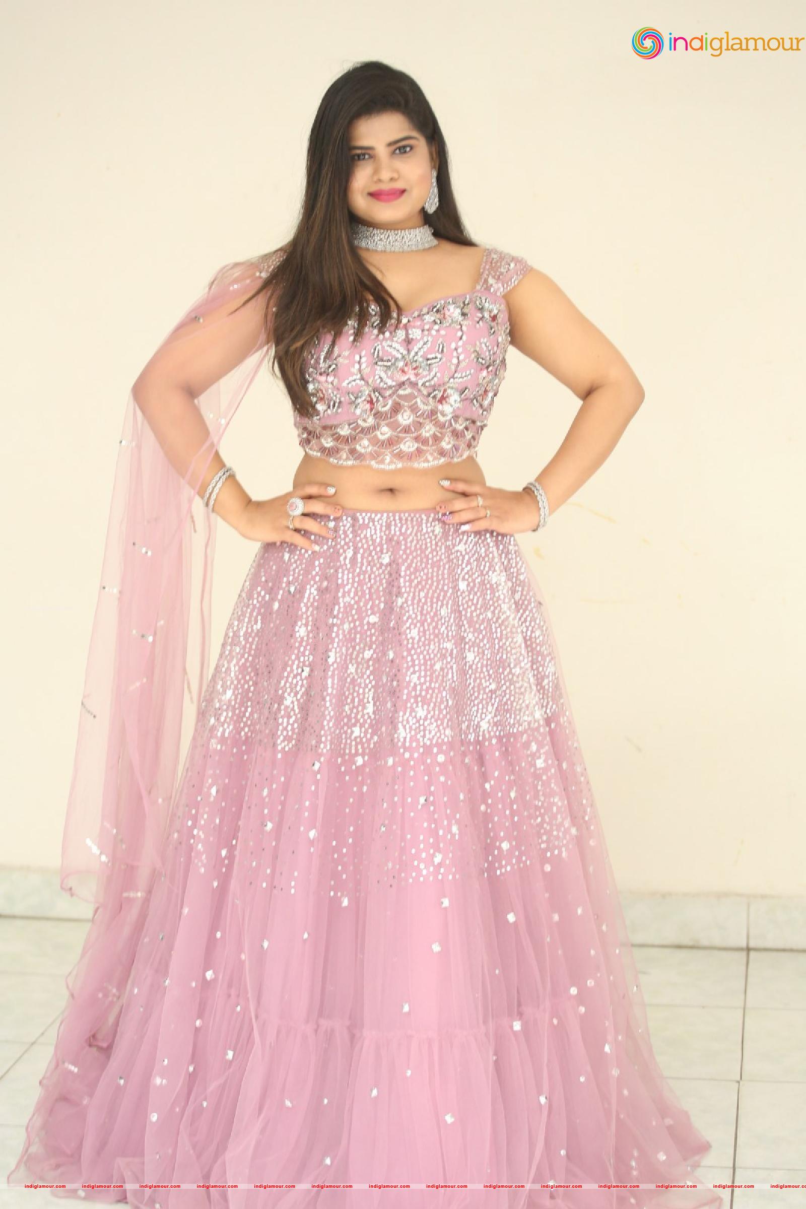 Alekhya Actress hd photo