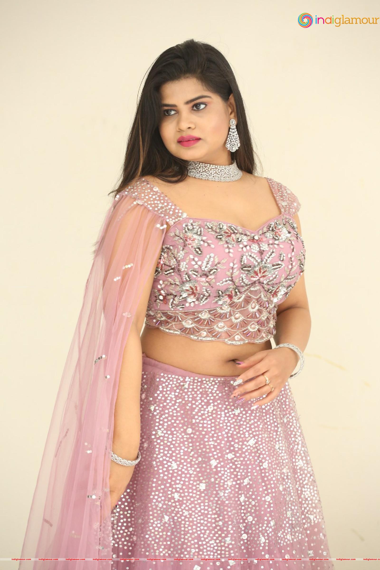Alekhya Actress hd photo