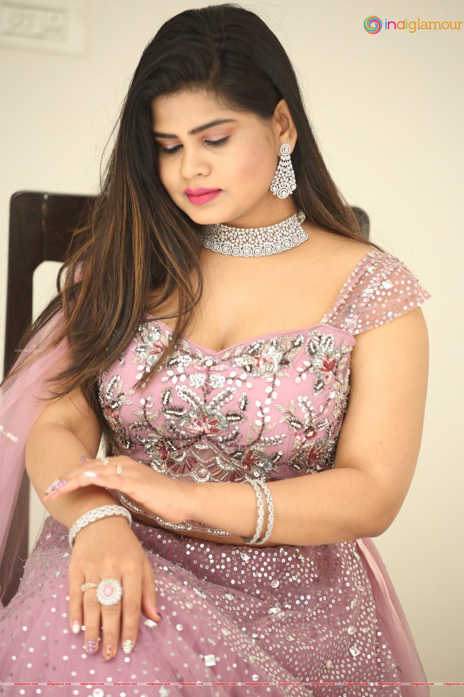 Alekhya Actress hd photo