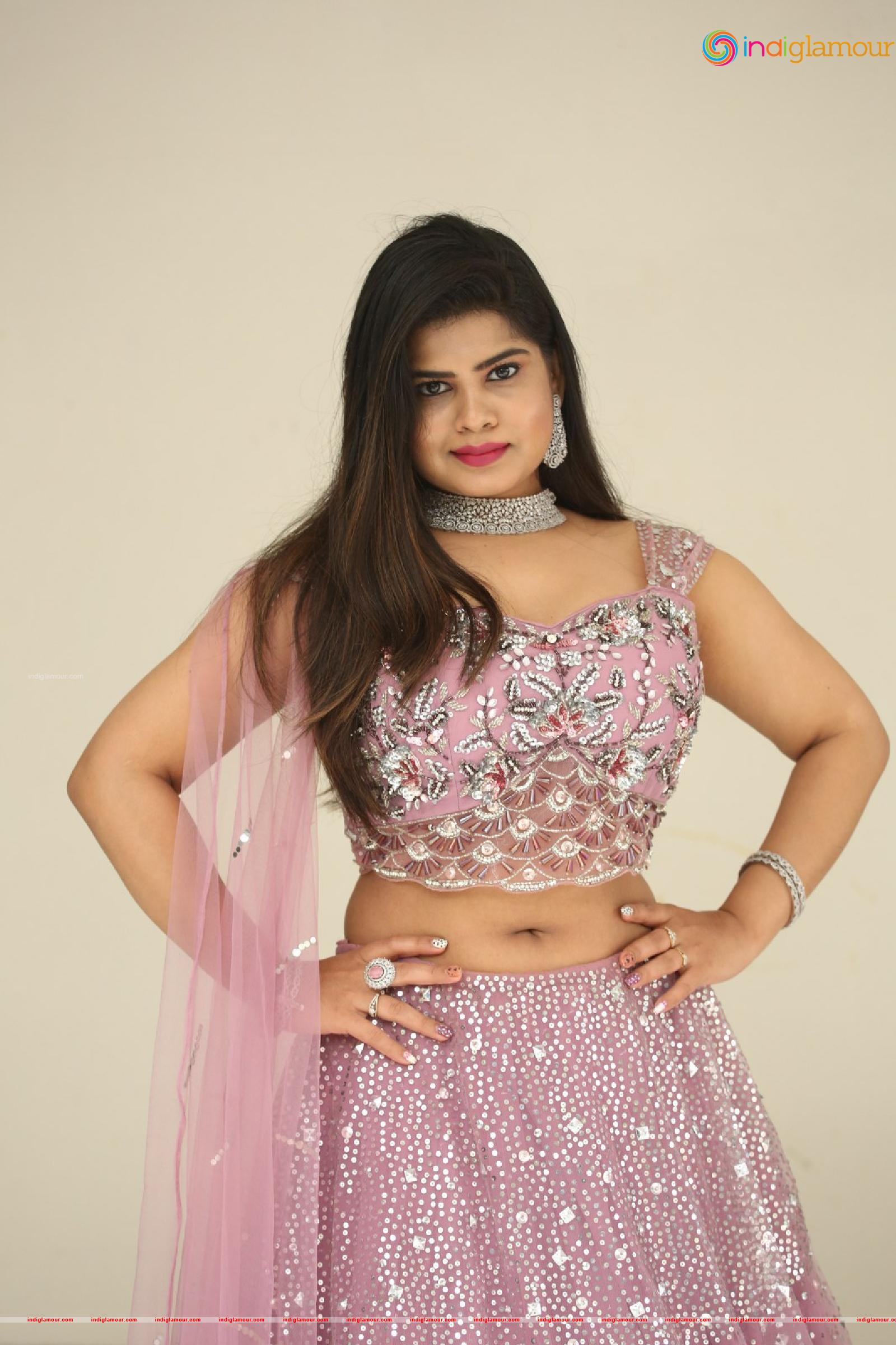 Alekhya Actress hd photo