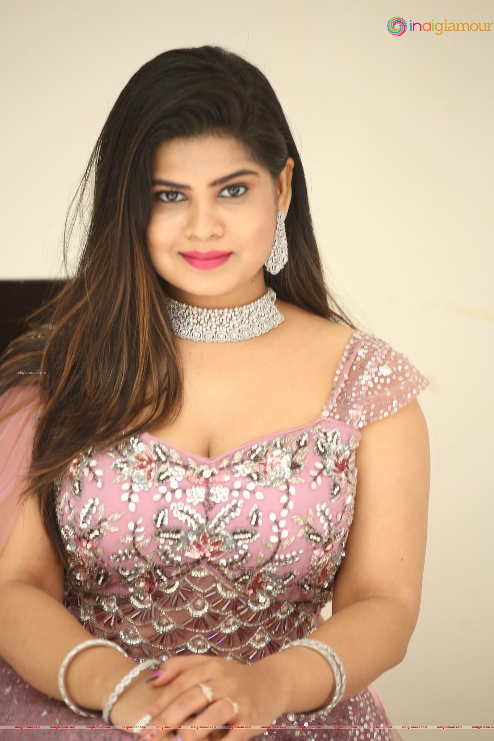 Alekhya Actress hd photo