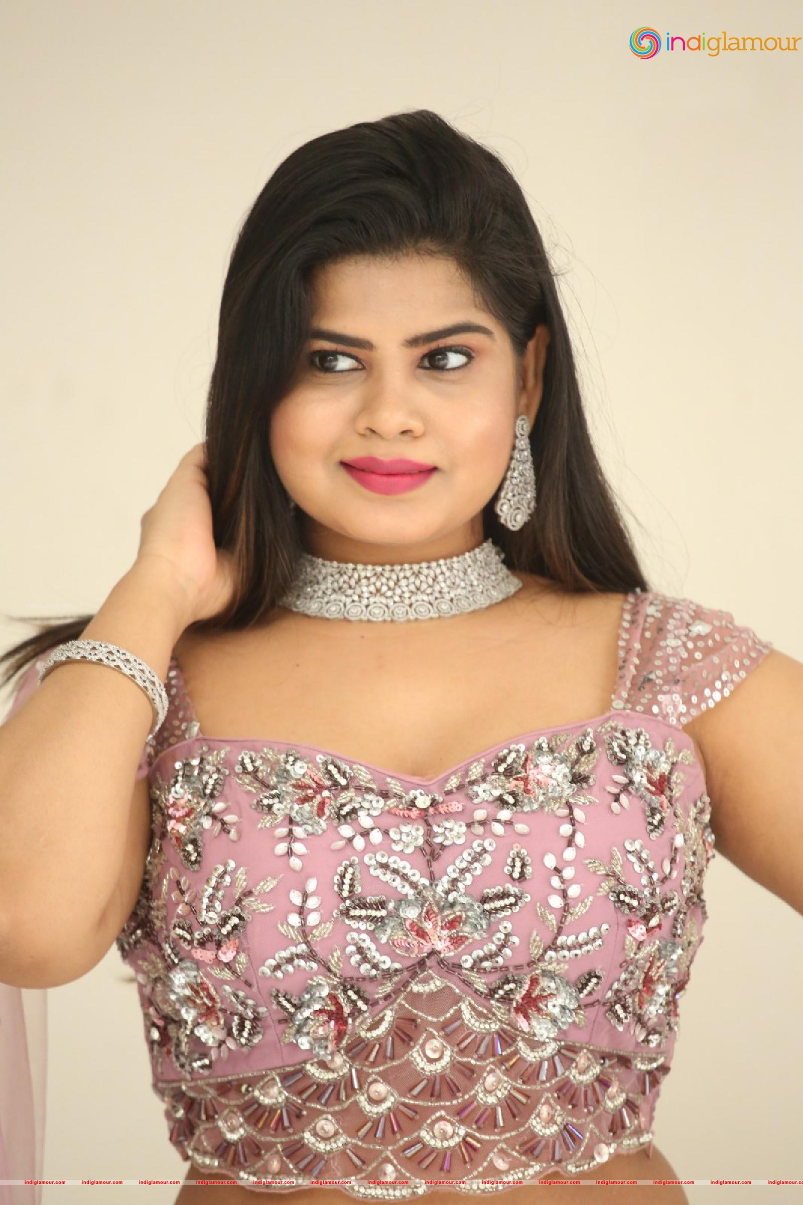 Alekhya Actress hd photo