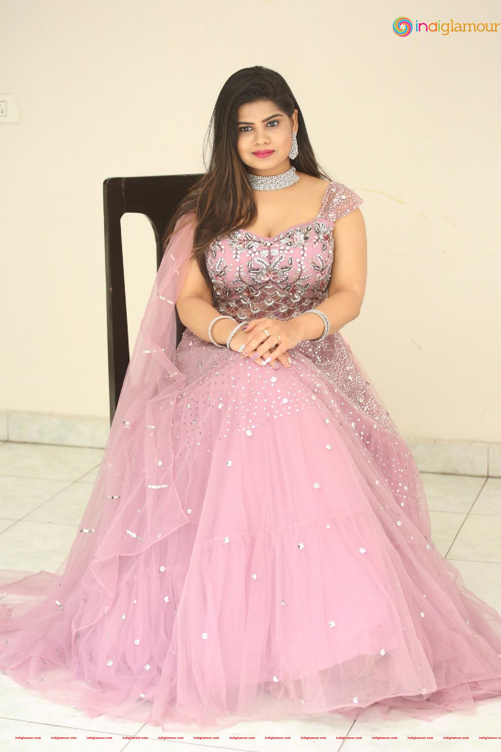 Alekhya Actress hd photo