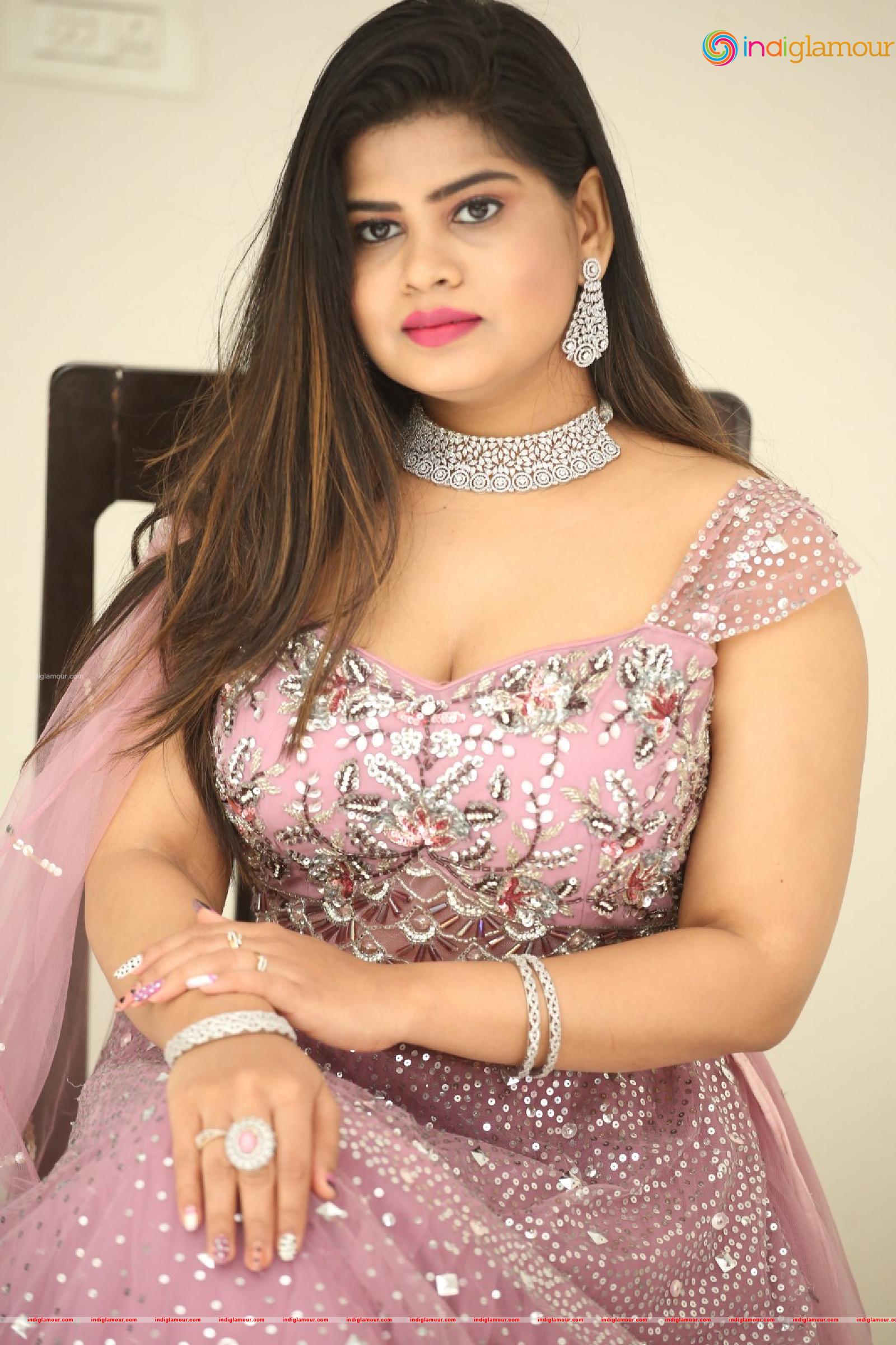 Alekhya Actress hd photo