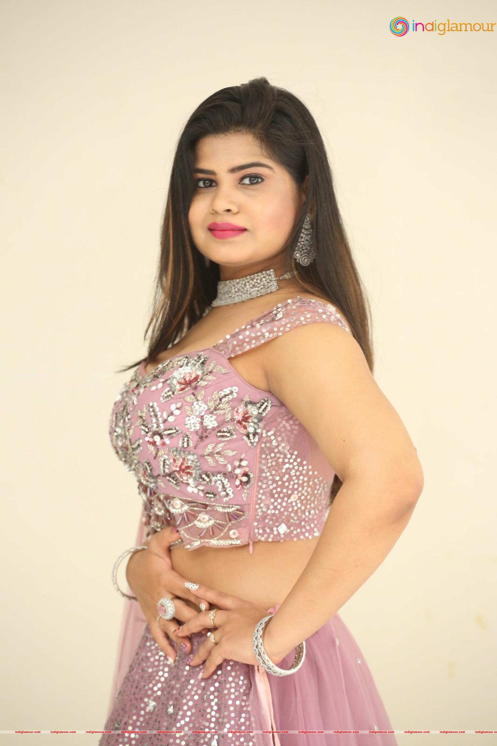 Alekhya Actress hd photo