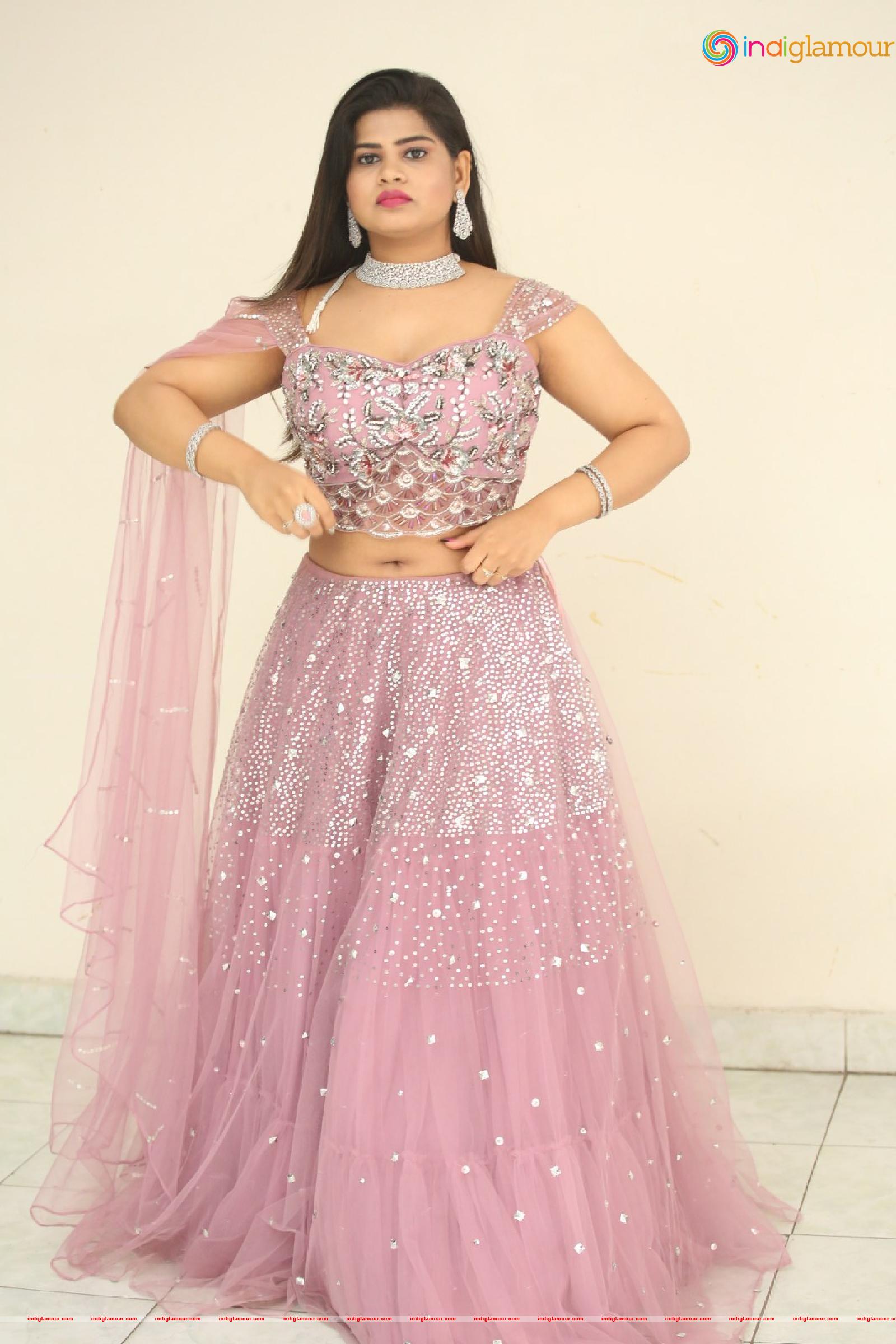 Alekhya Actress hd photo