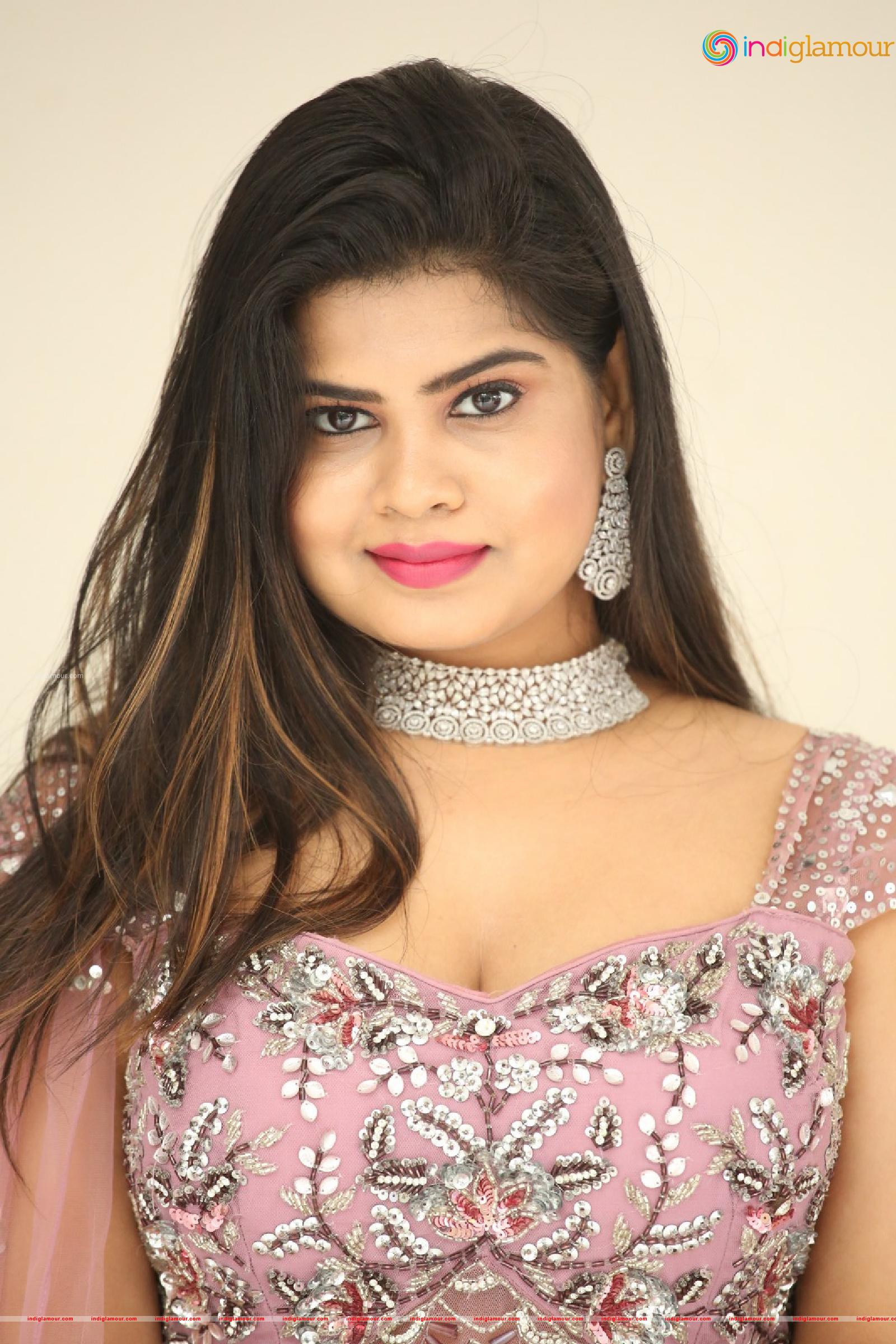 Alekhya Actress hd photo