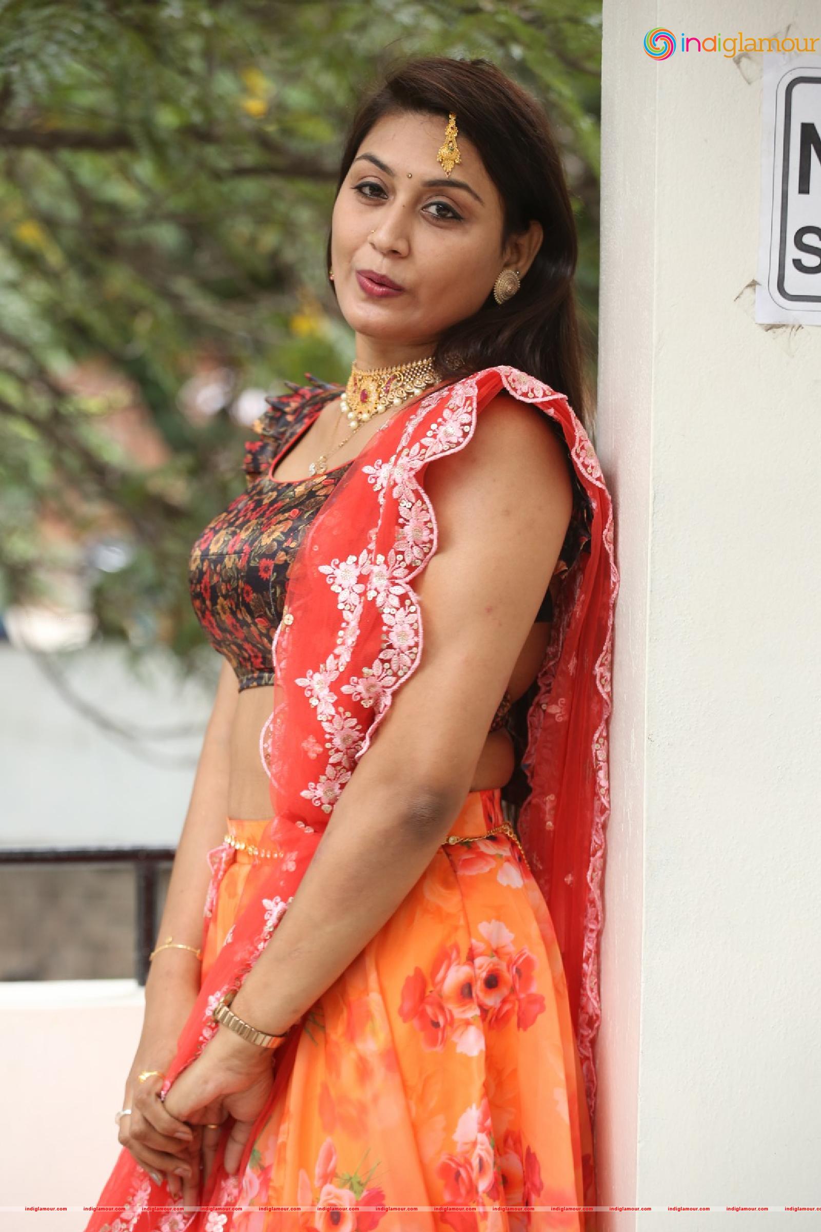 Madhavi Actress hd photo