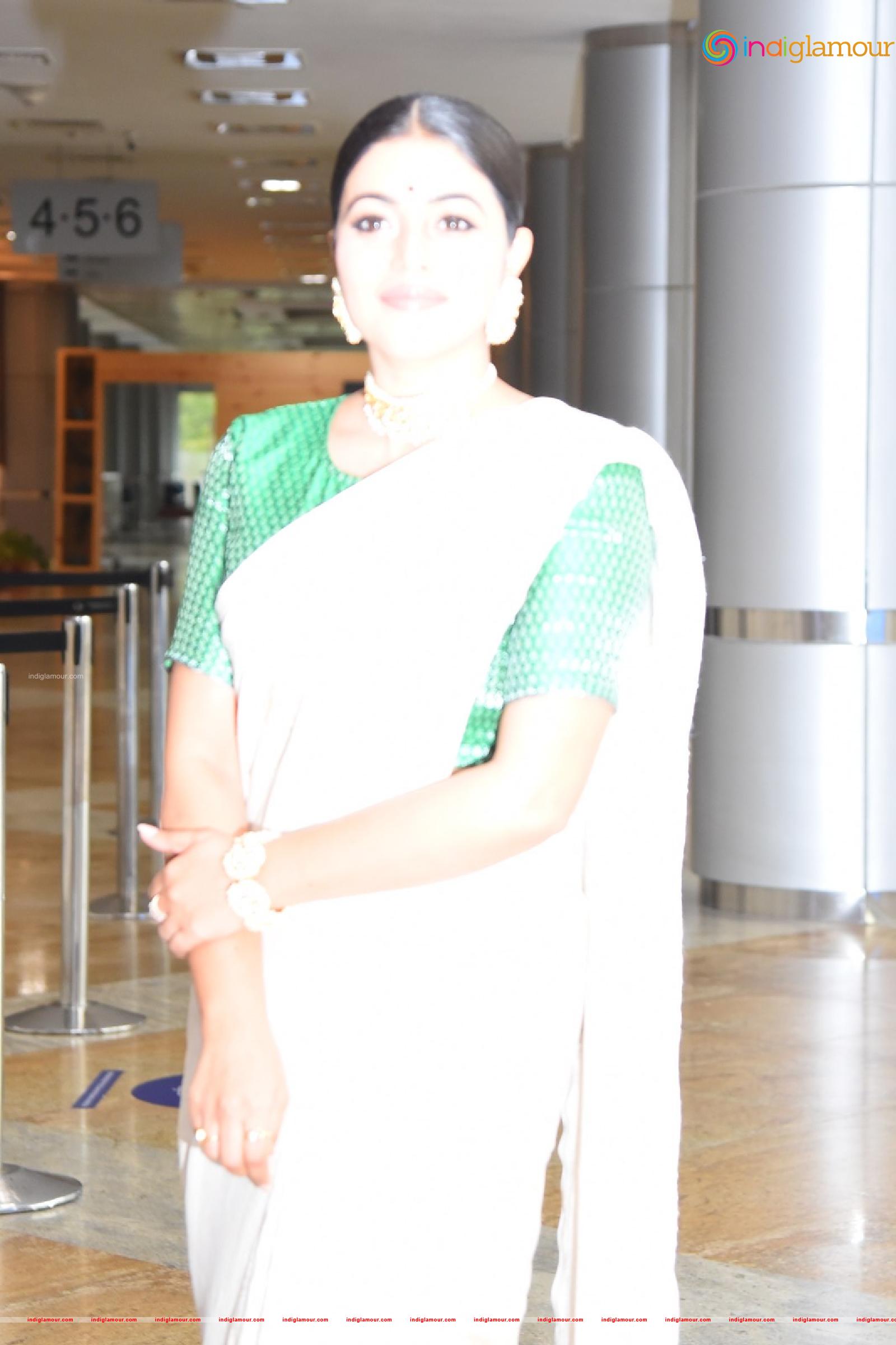Shamna Kasim Actress hd photo