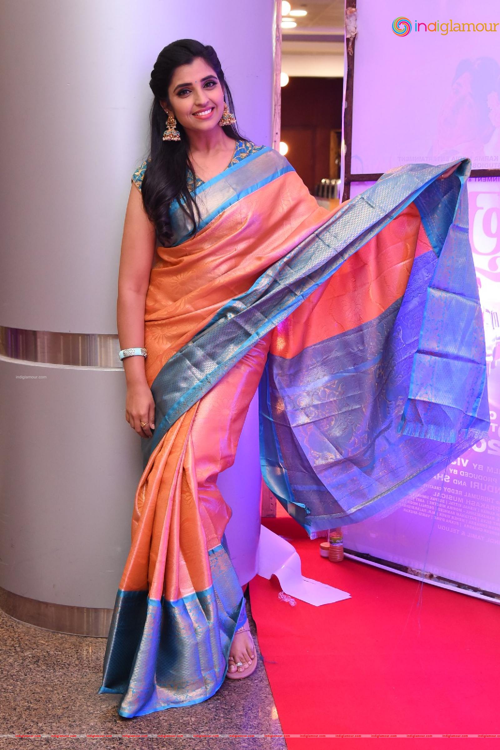 Syamala Actress hd photo
