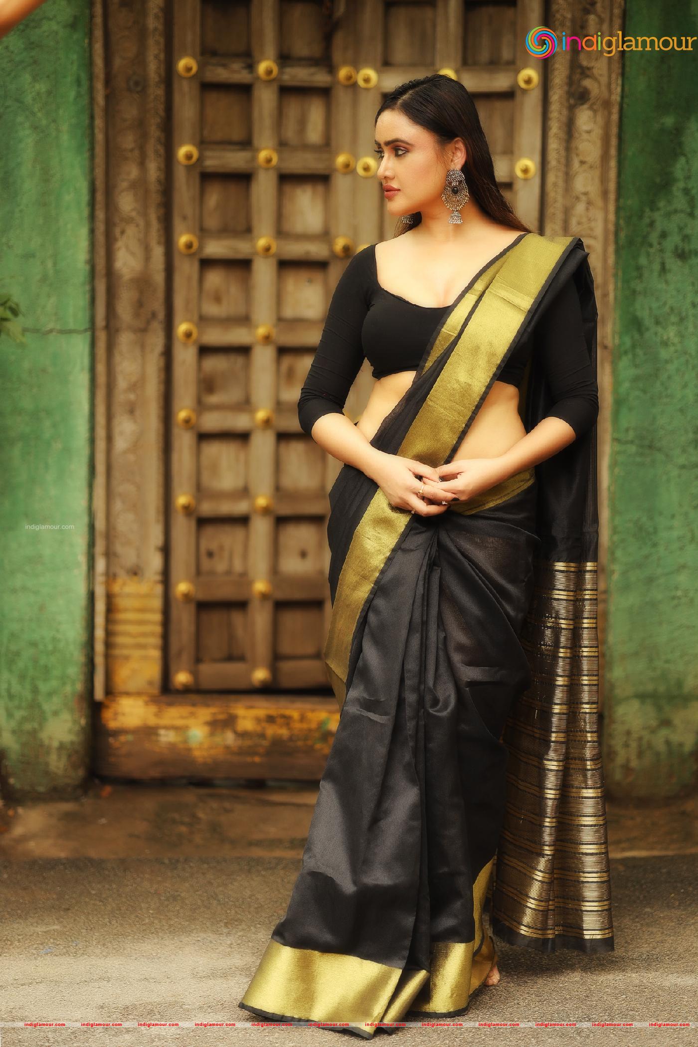 Sony Charista Actress hd photo