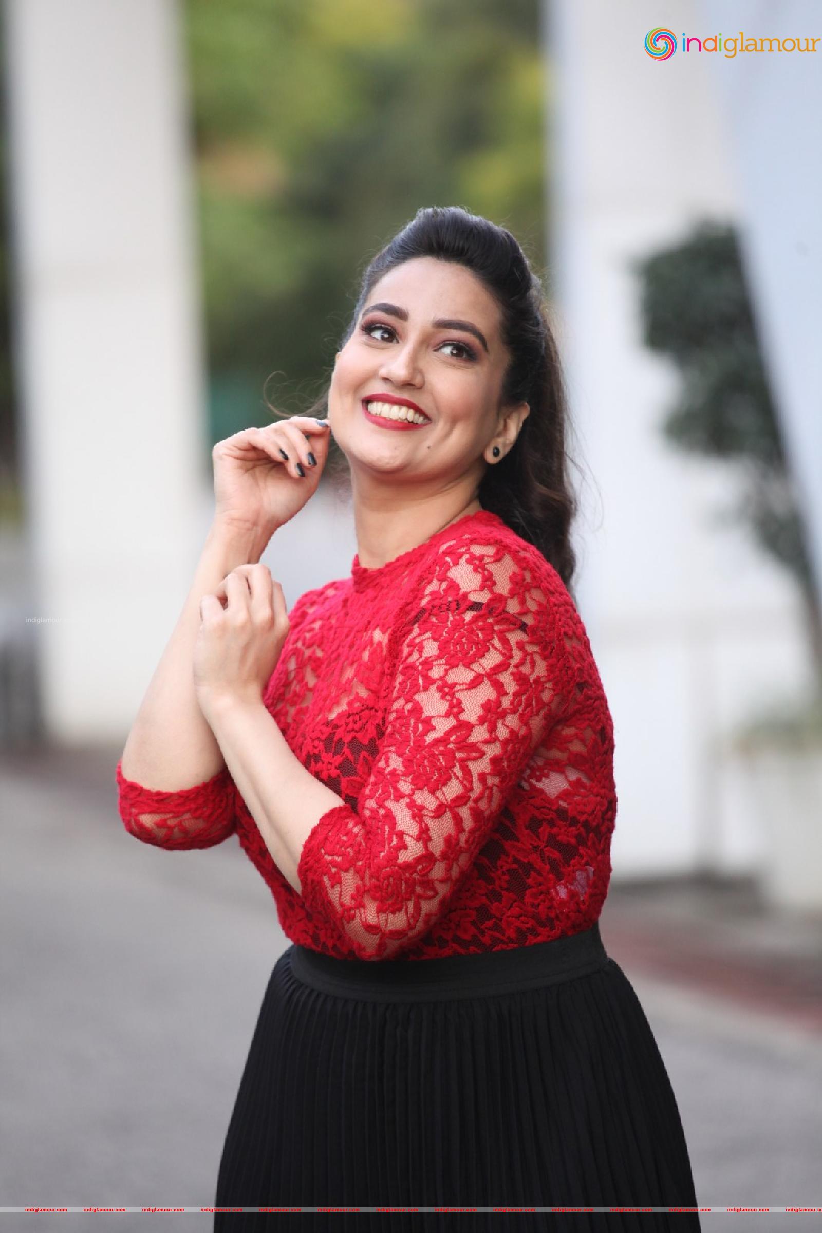 Manjusha Actress hd photo