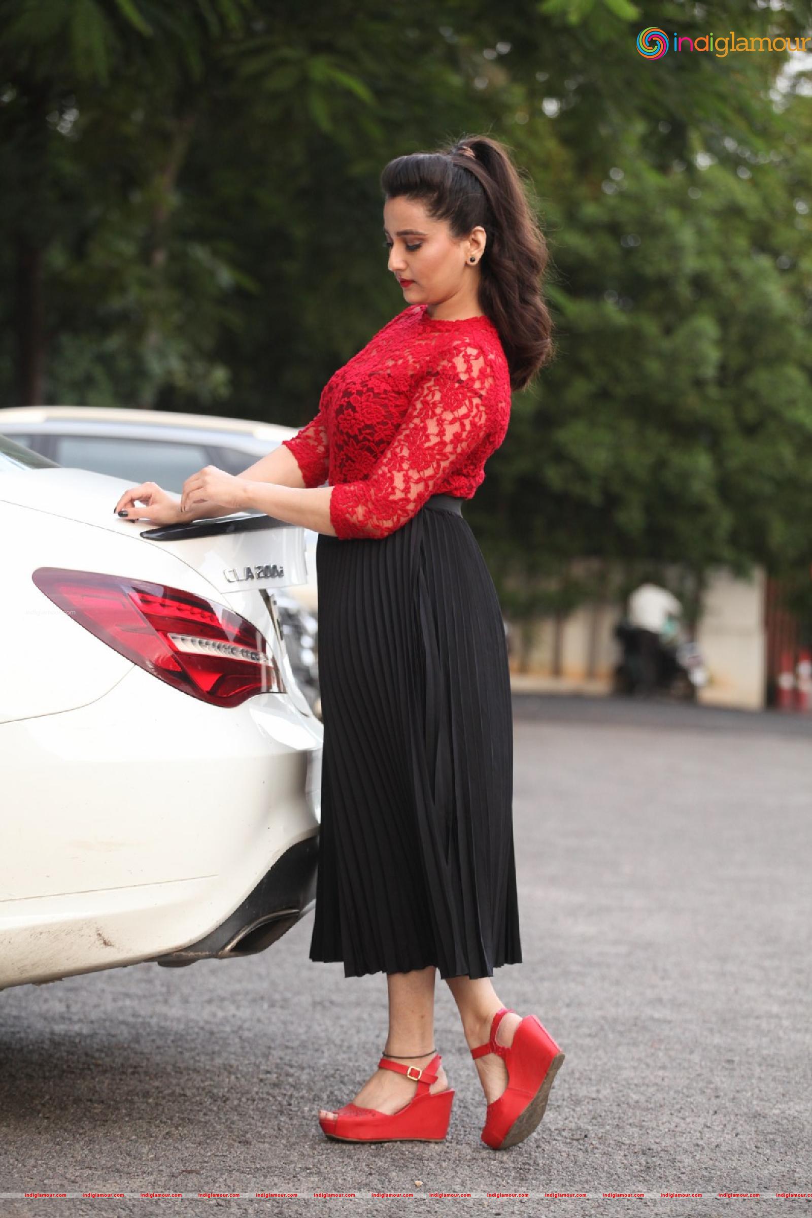 Manjusha Actress hd photo