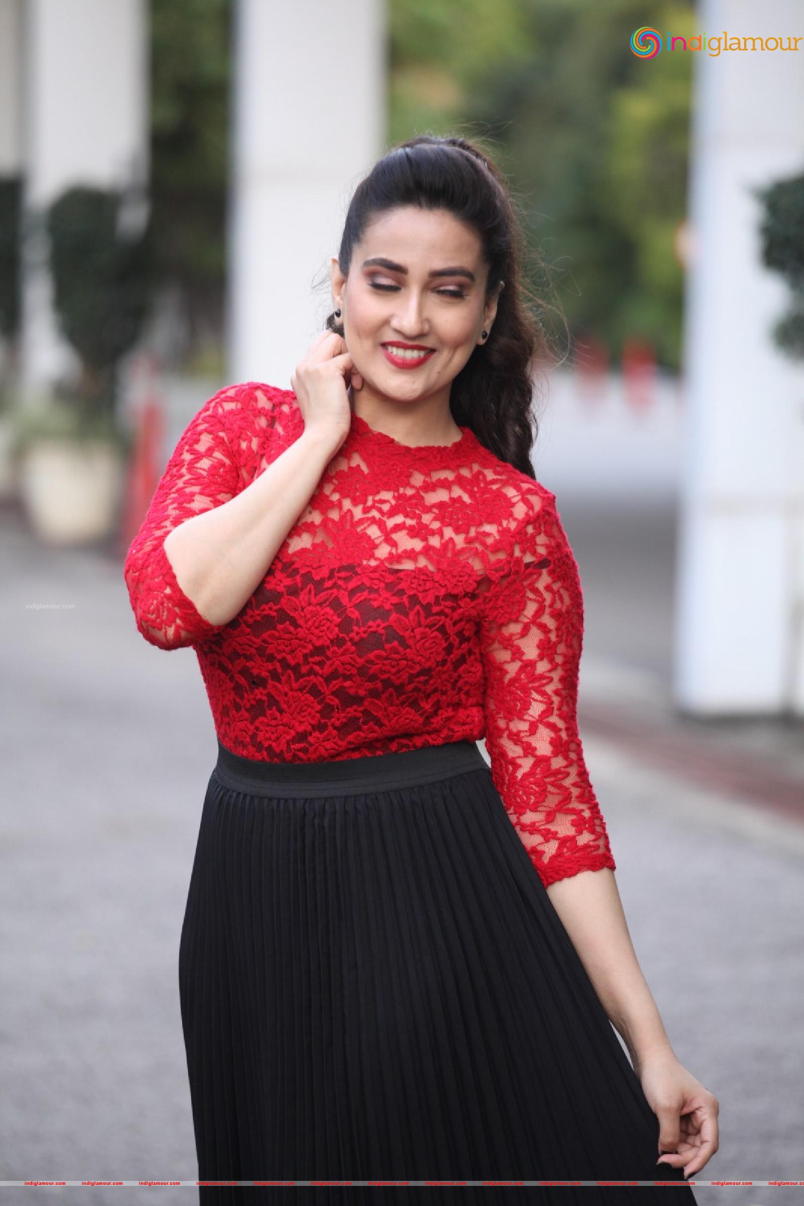 Manjusha Actress hd photo