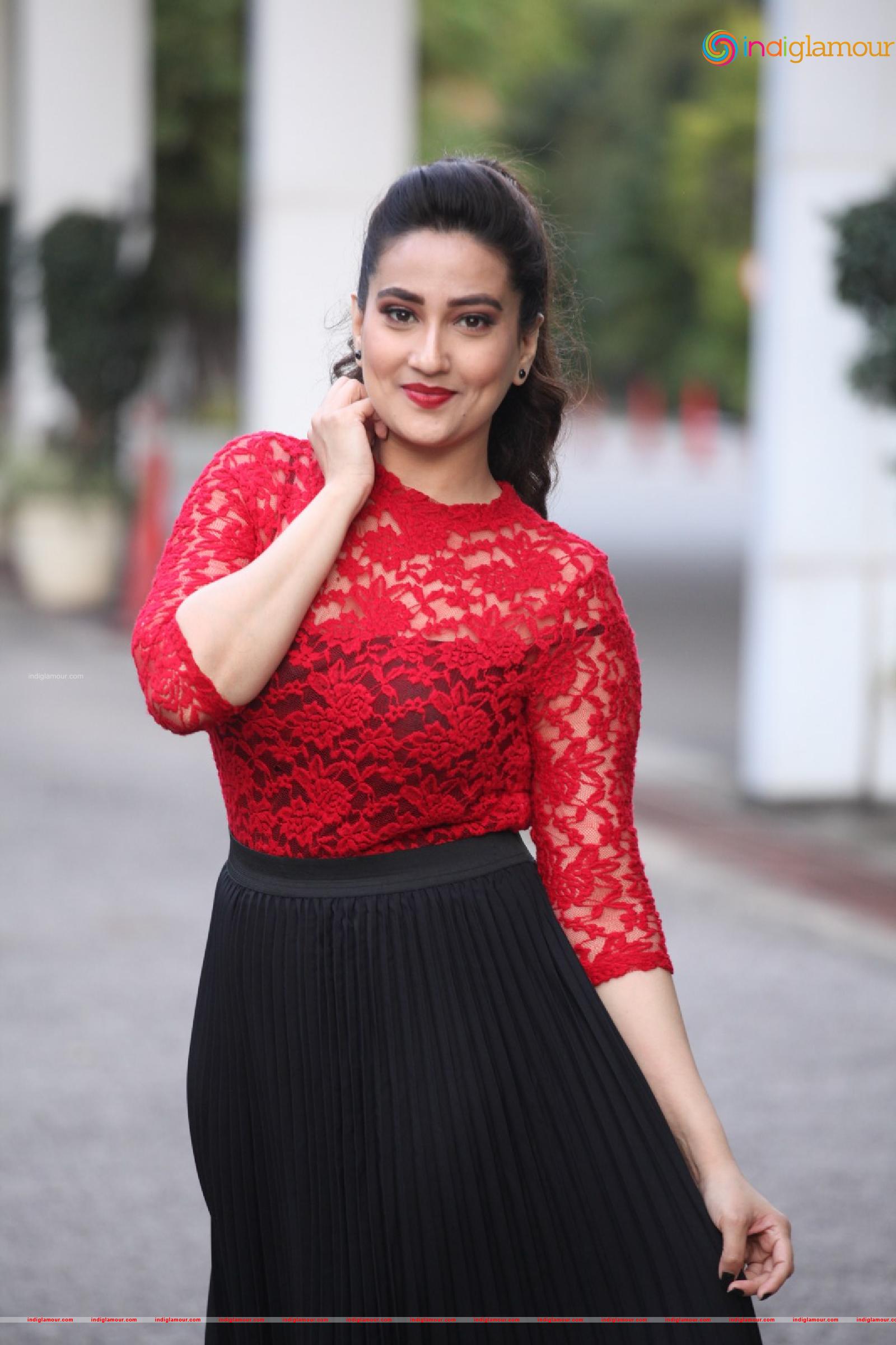 Manjusha Actress hd photo
