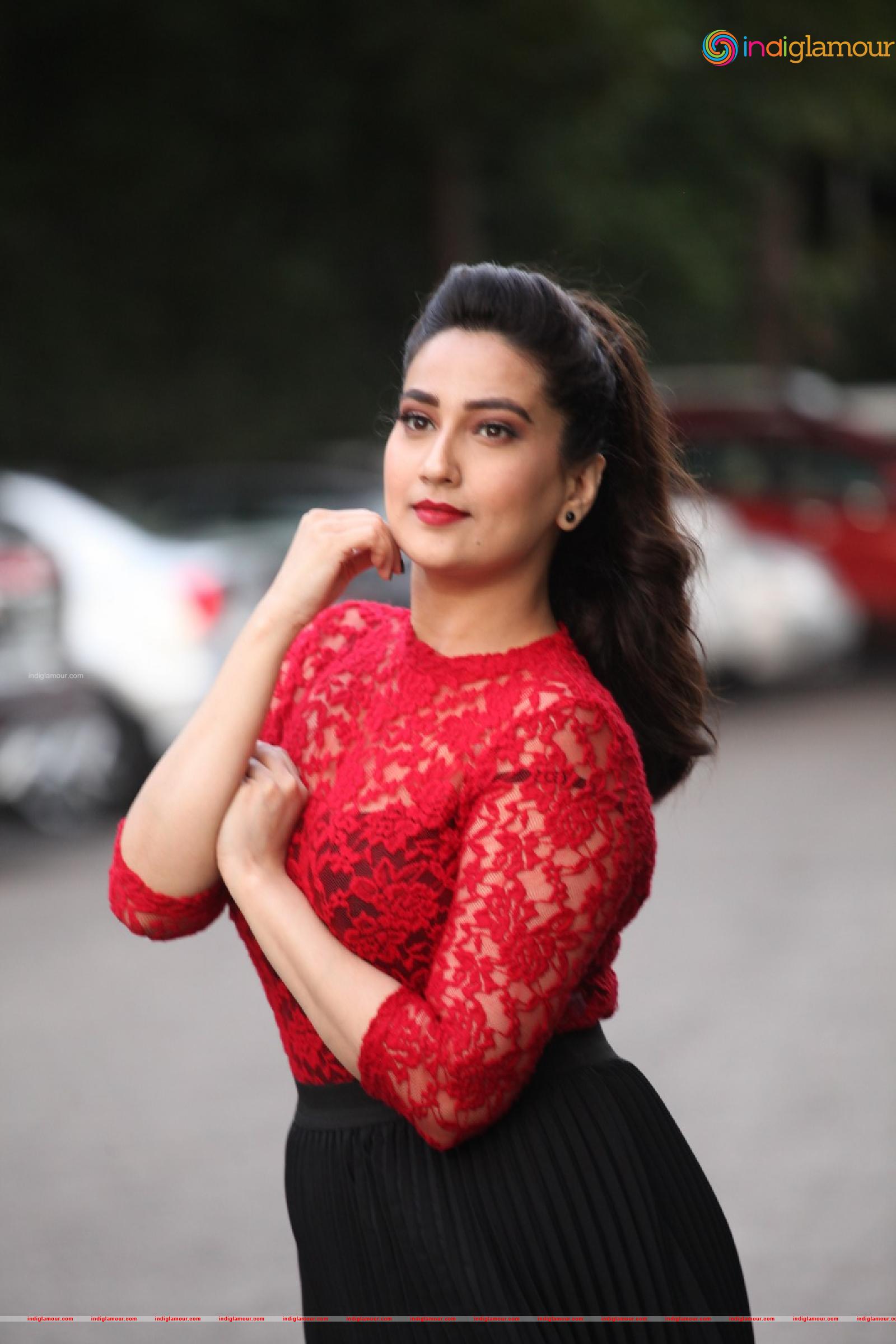 Manjusha Actress hd photo