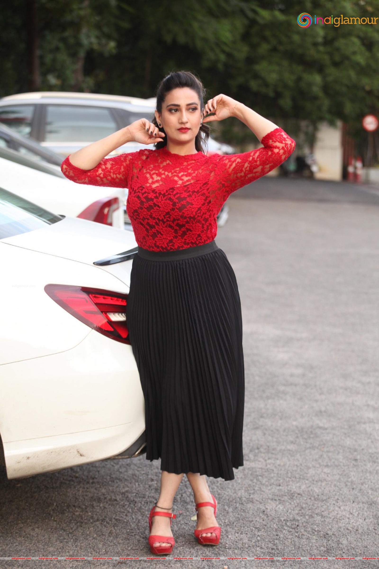 Manjusha Actress hd photo
