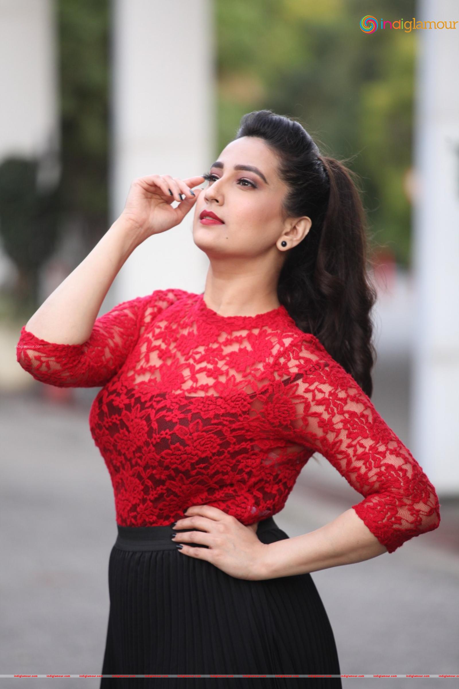 Manjusha Actress hd photo