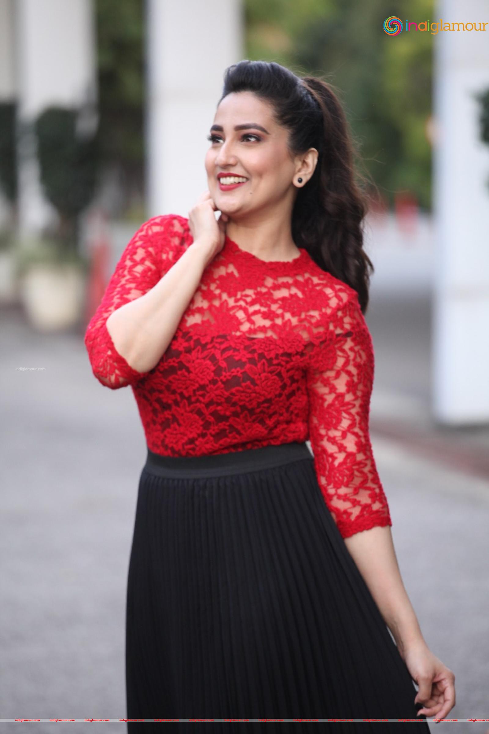 Manjusha Actress hd photo