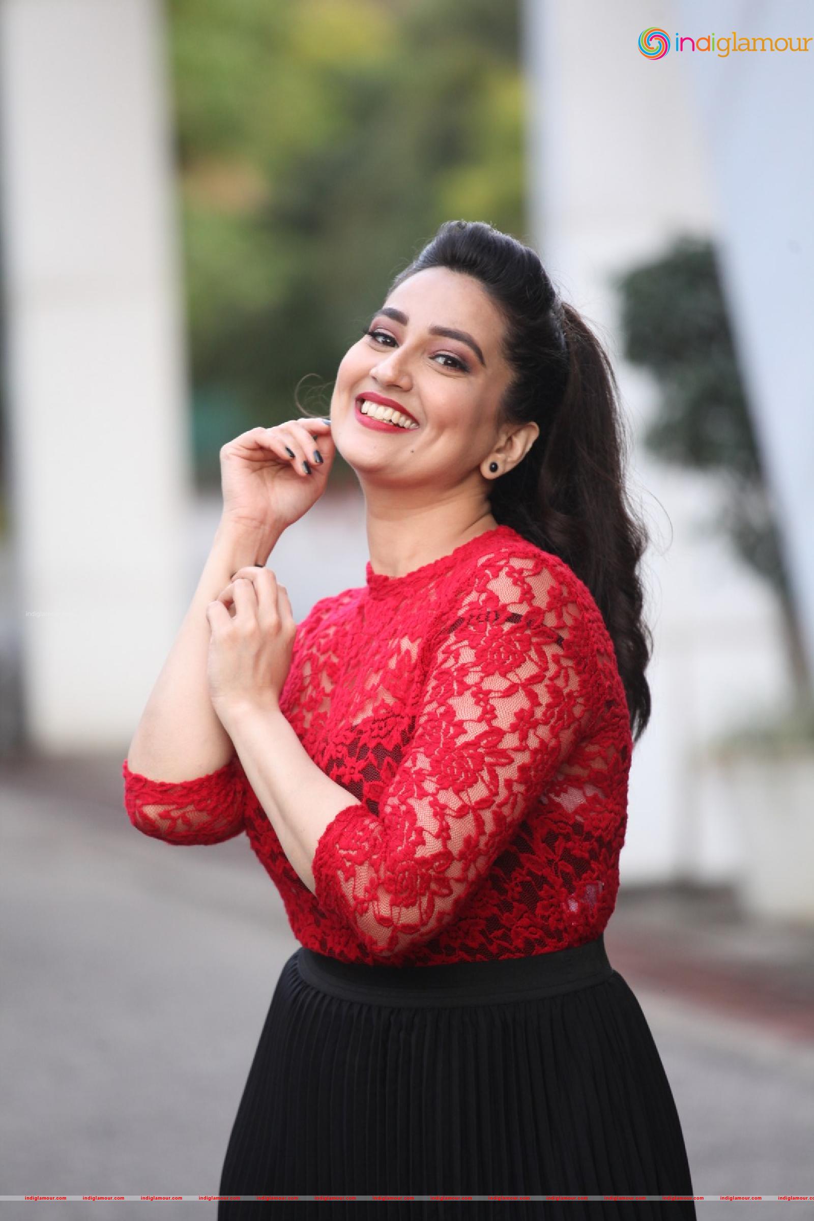 Manjusha Actress hd photo
