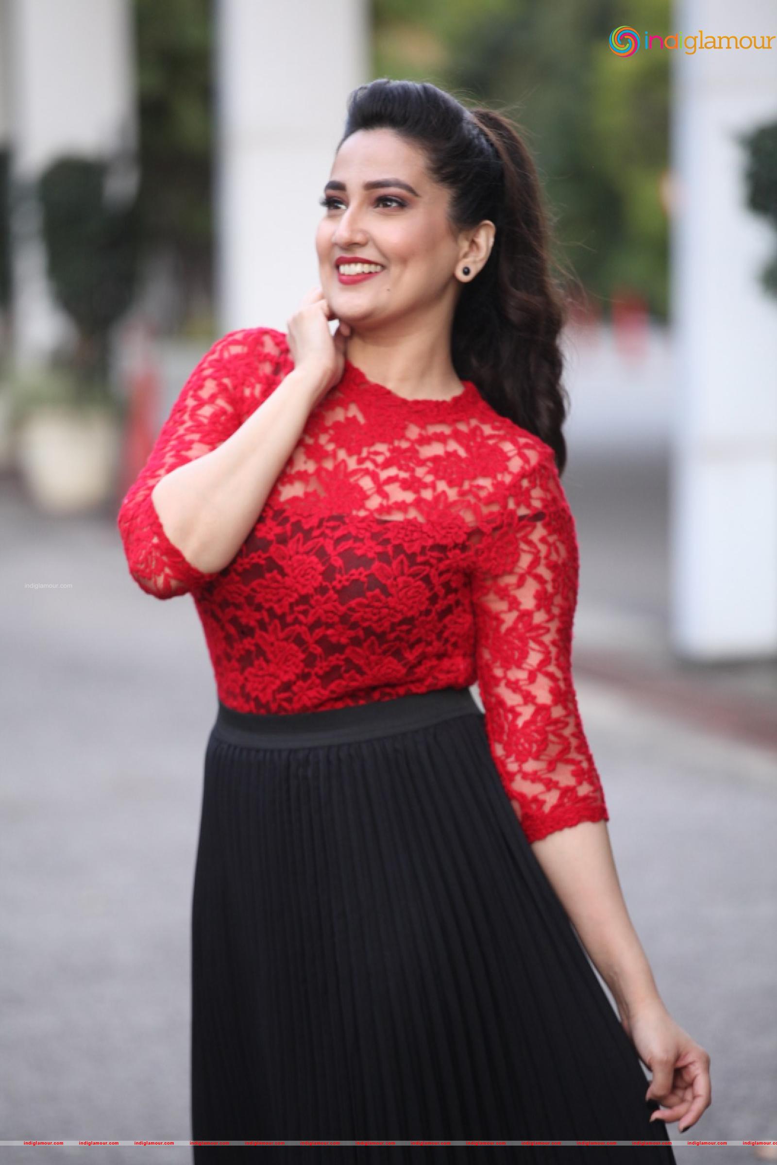 Manjusha Actress hd photo
