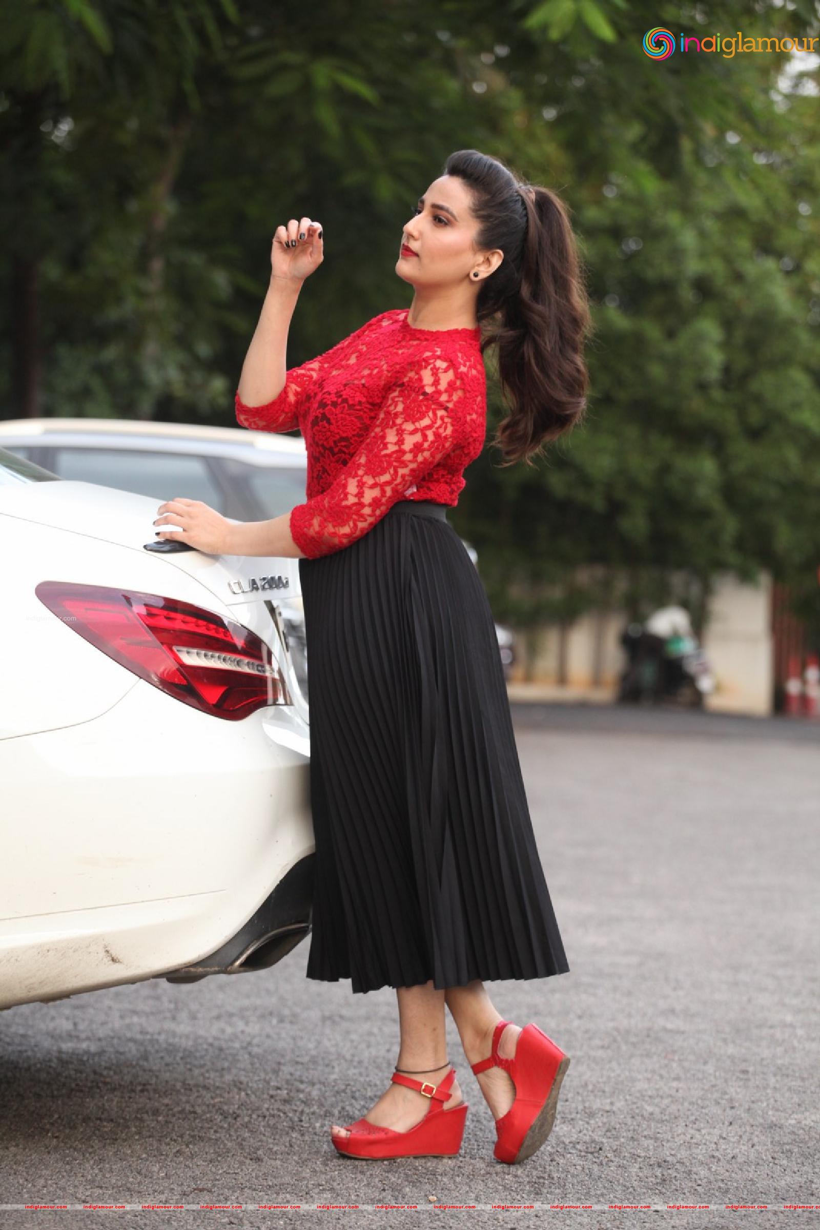 Manjusha Actress hd photo