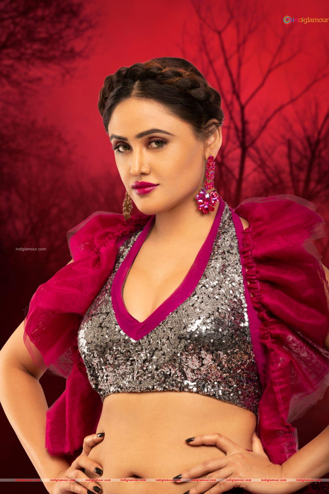 Sony Charista Actress hd photo