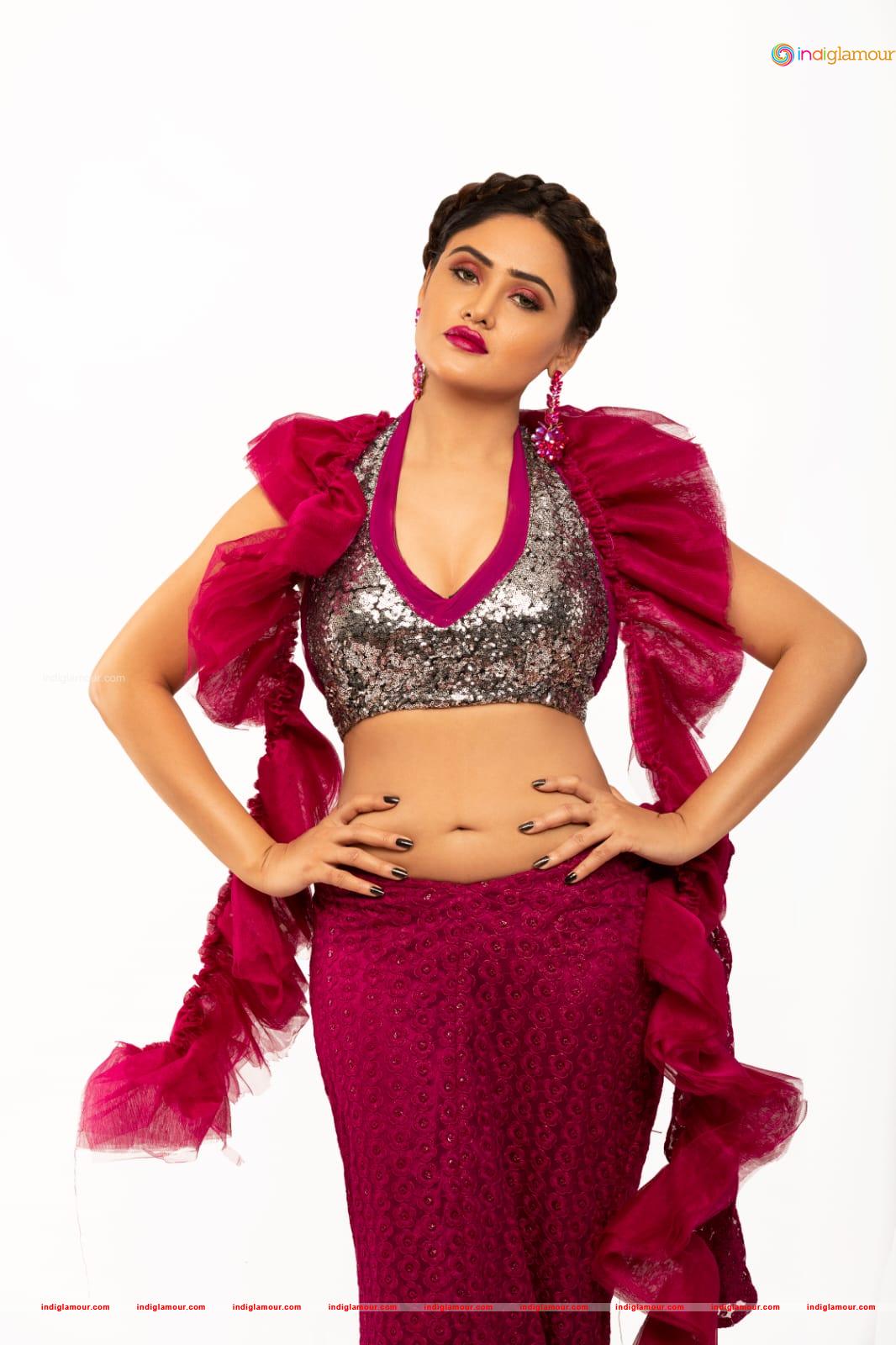 Sony Charista Actress hd photo