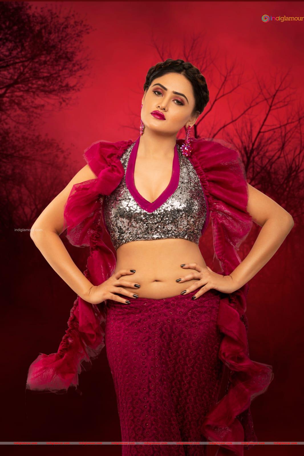 Sony Charista Actress hd photo