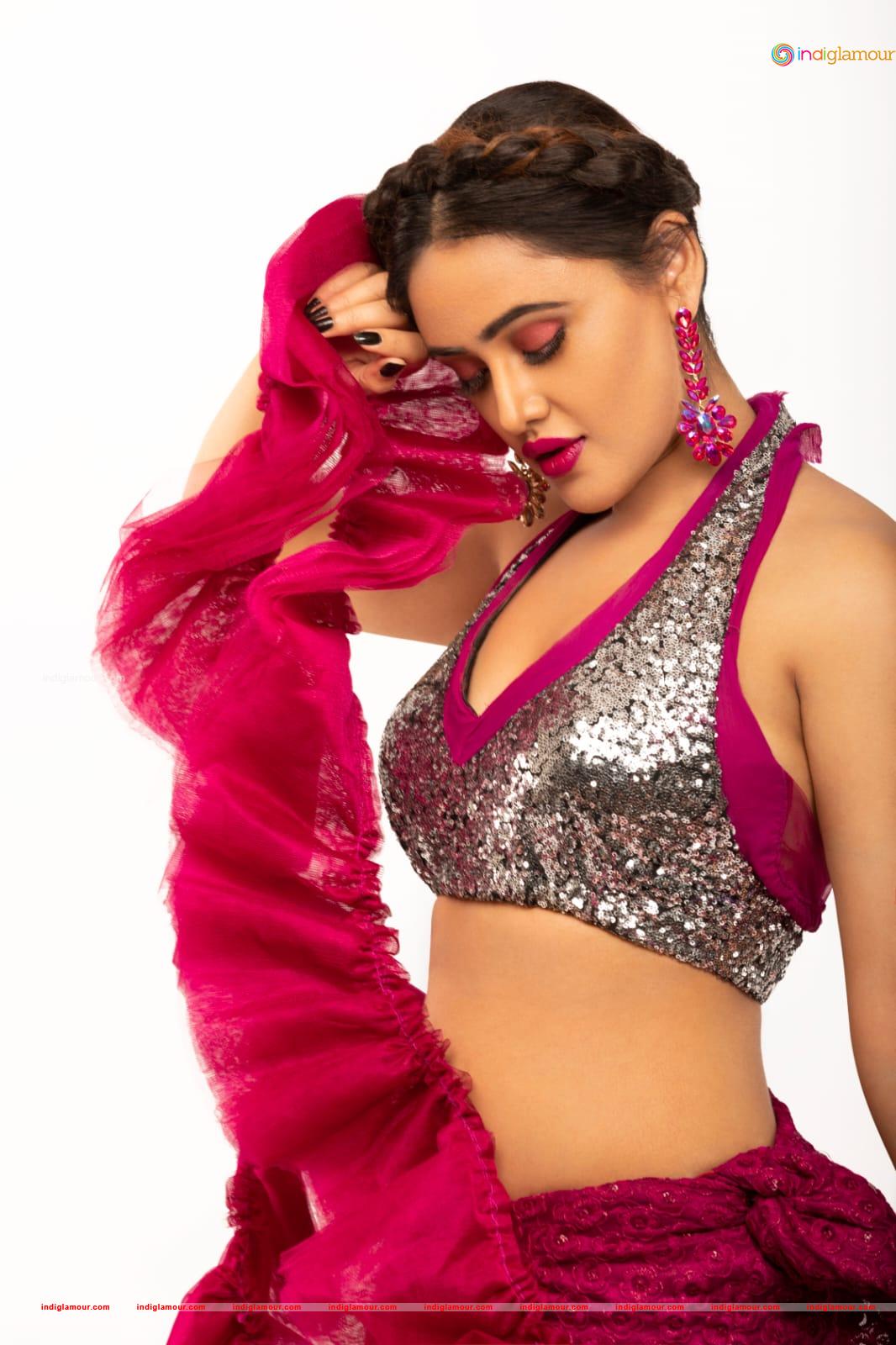 Sony Charista Actress hd photo