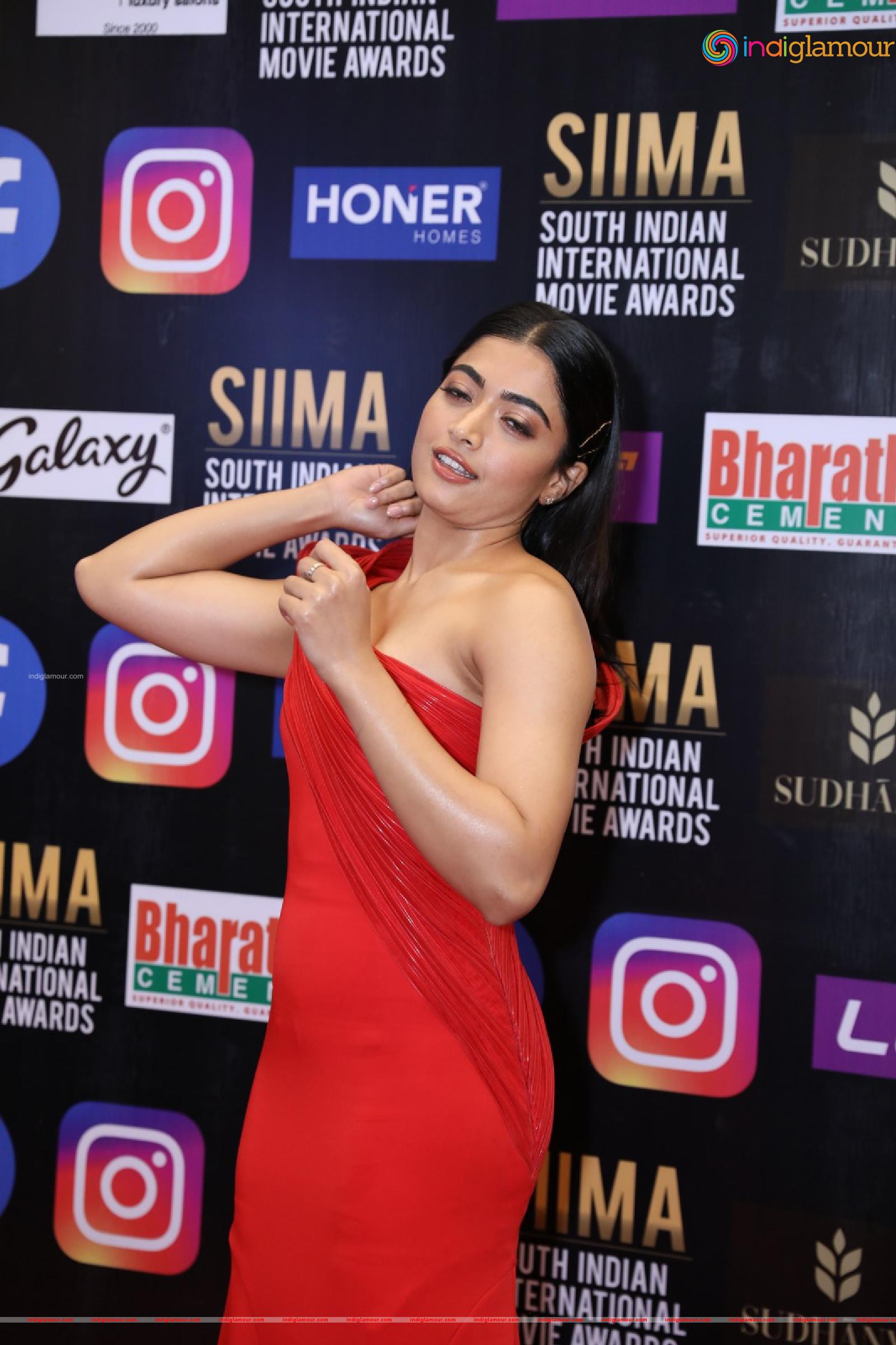 Rashmika Mandanna Actress hd photo