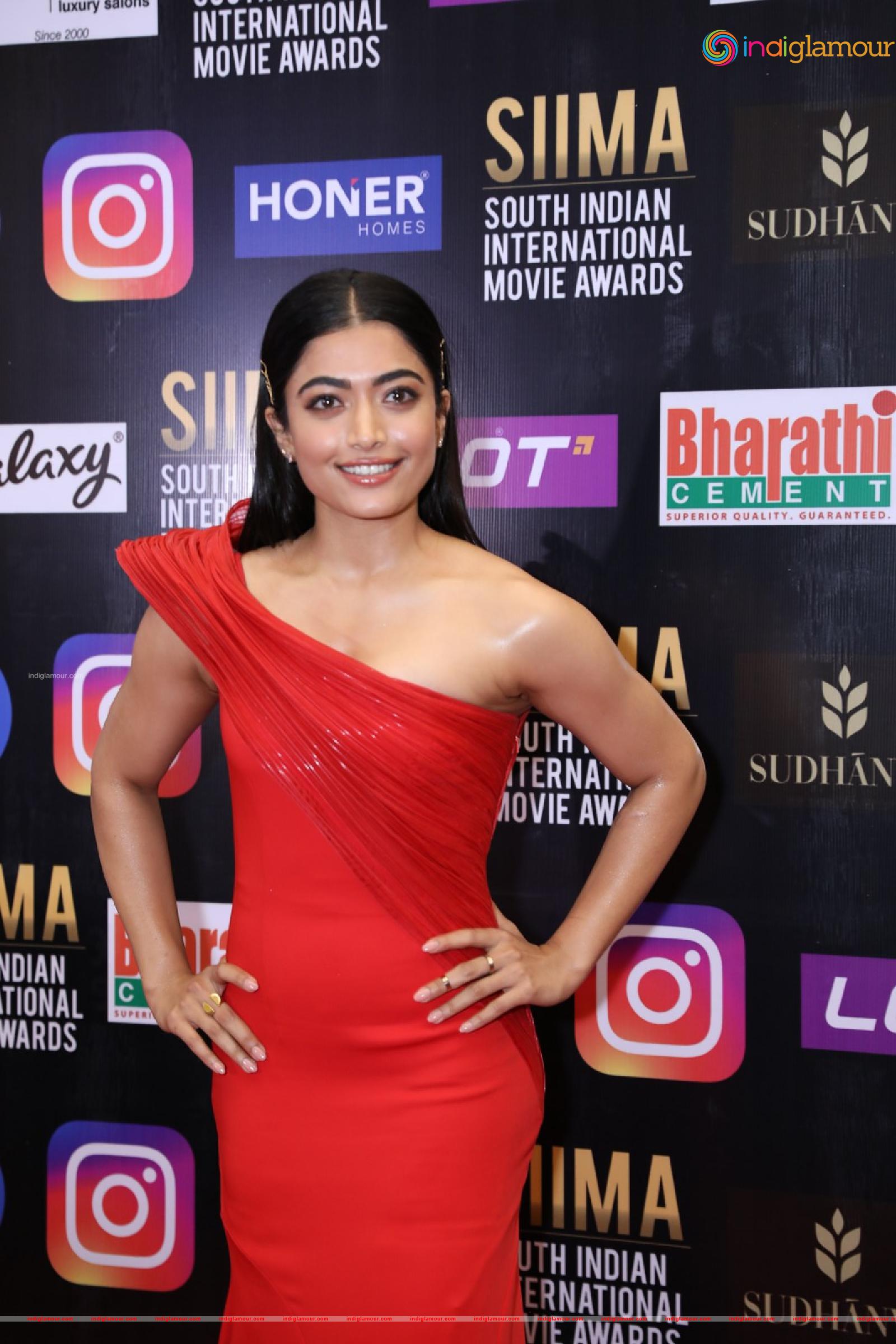 Rashmika Mandanna Actress hd photo