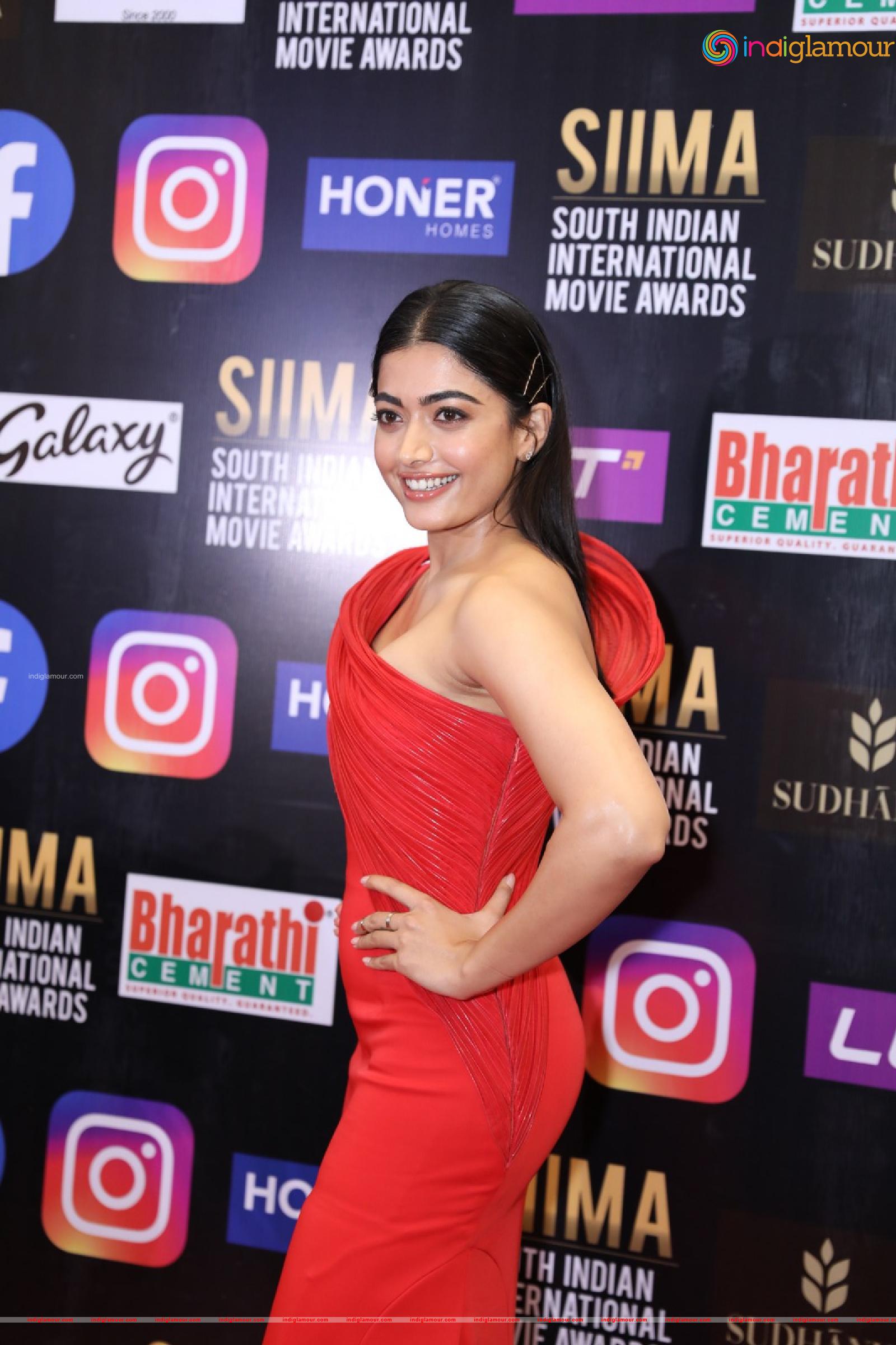 Rashmika Mandanna Actress hd photo