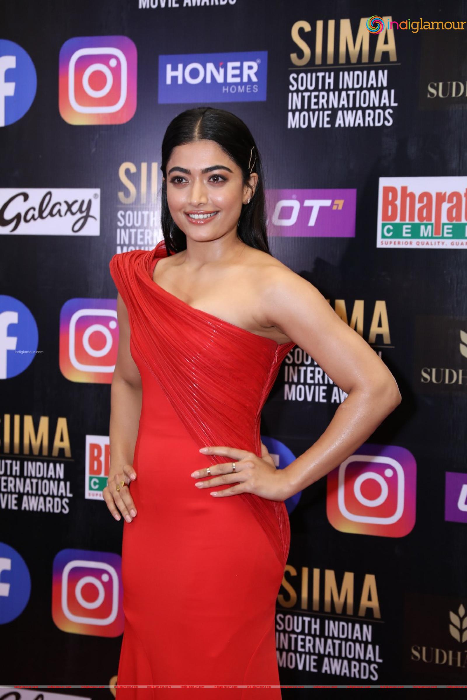 Rashmika Mandanna Actress hd photo