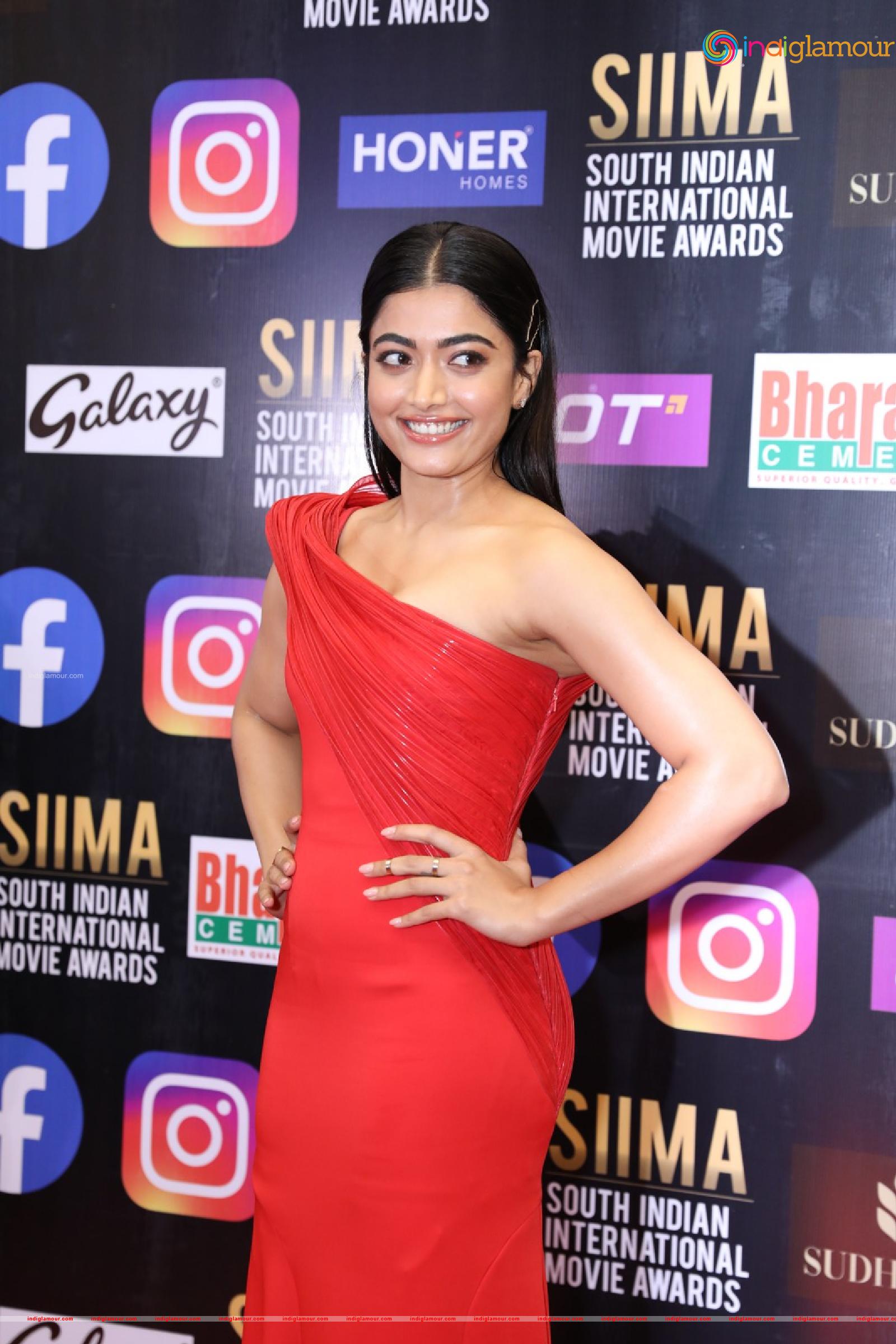 Rashmika Mandanna Actress hd photo