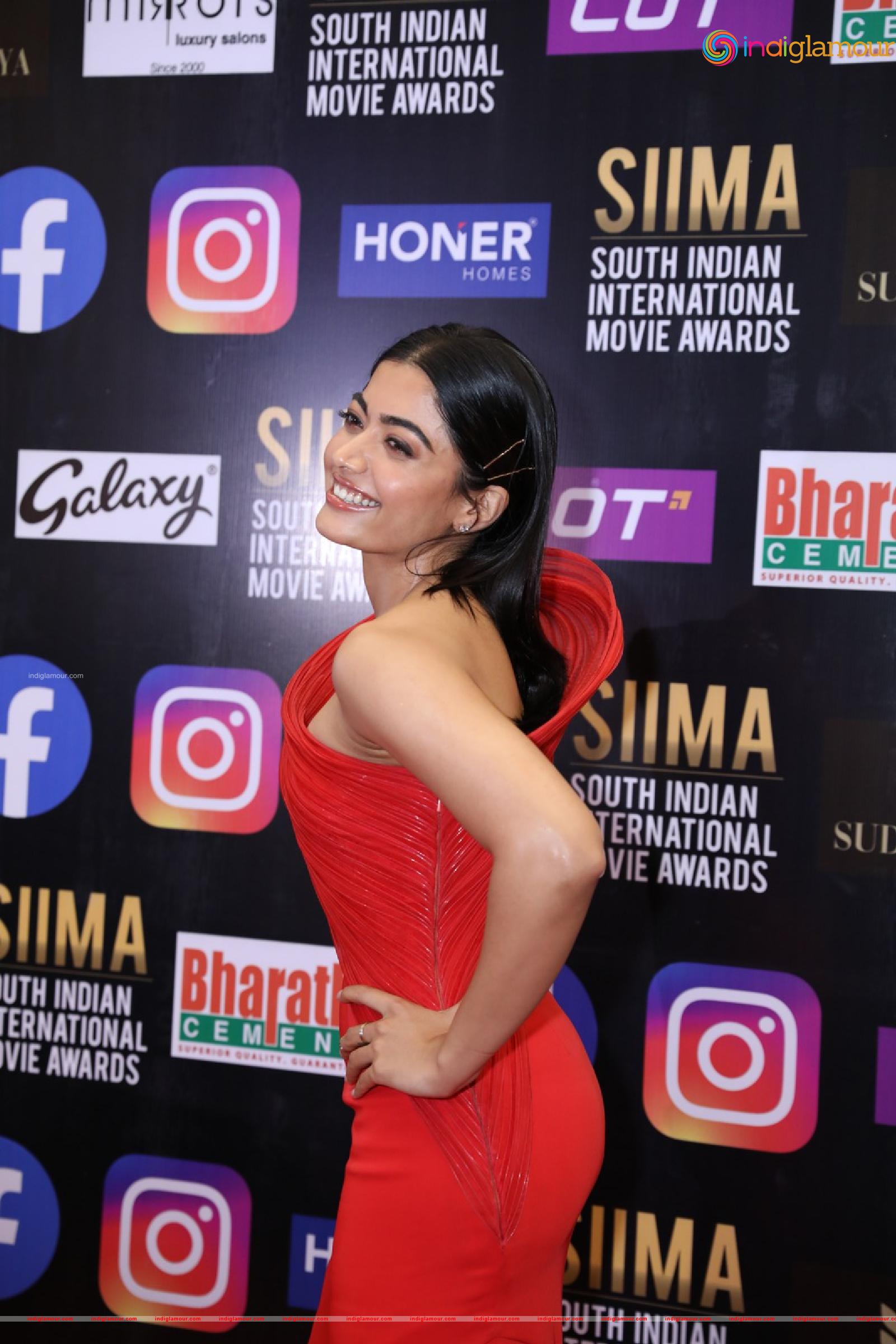 Rashmika Mandanna Actress hd photo