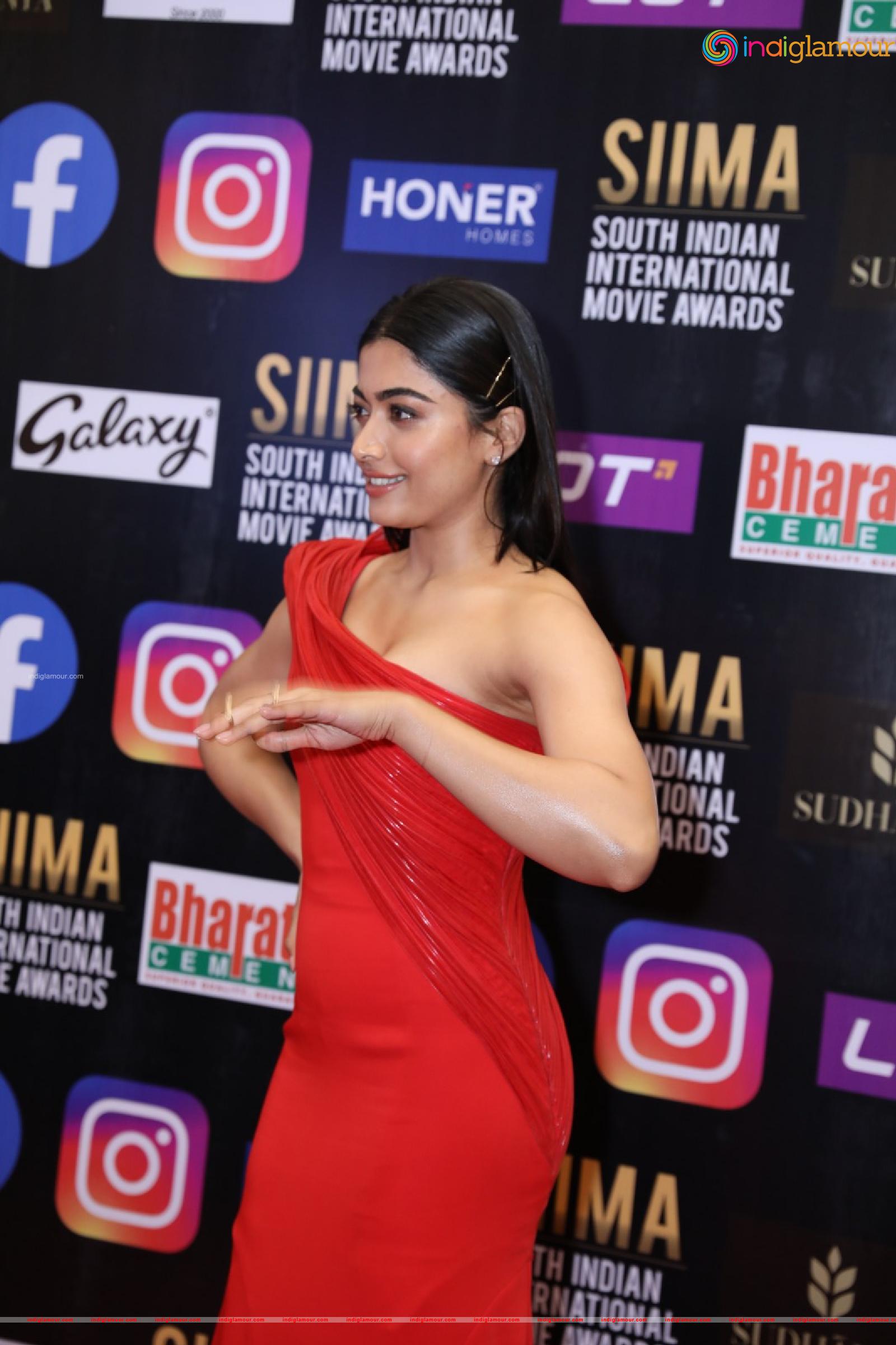Rashmika Mandanna Actress hd photo