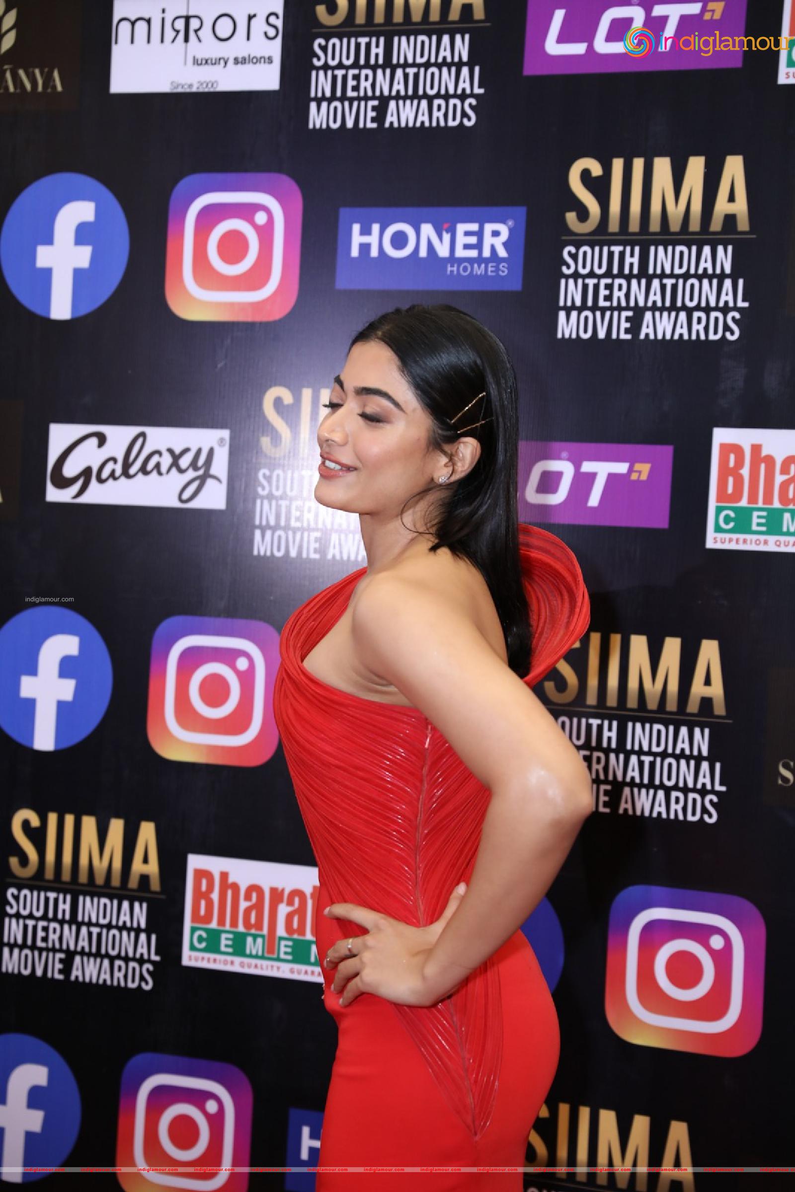 Rashmika Mandanna Actress hd photo