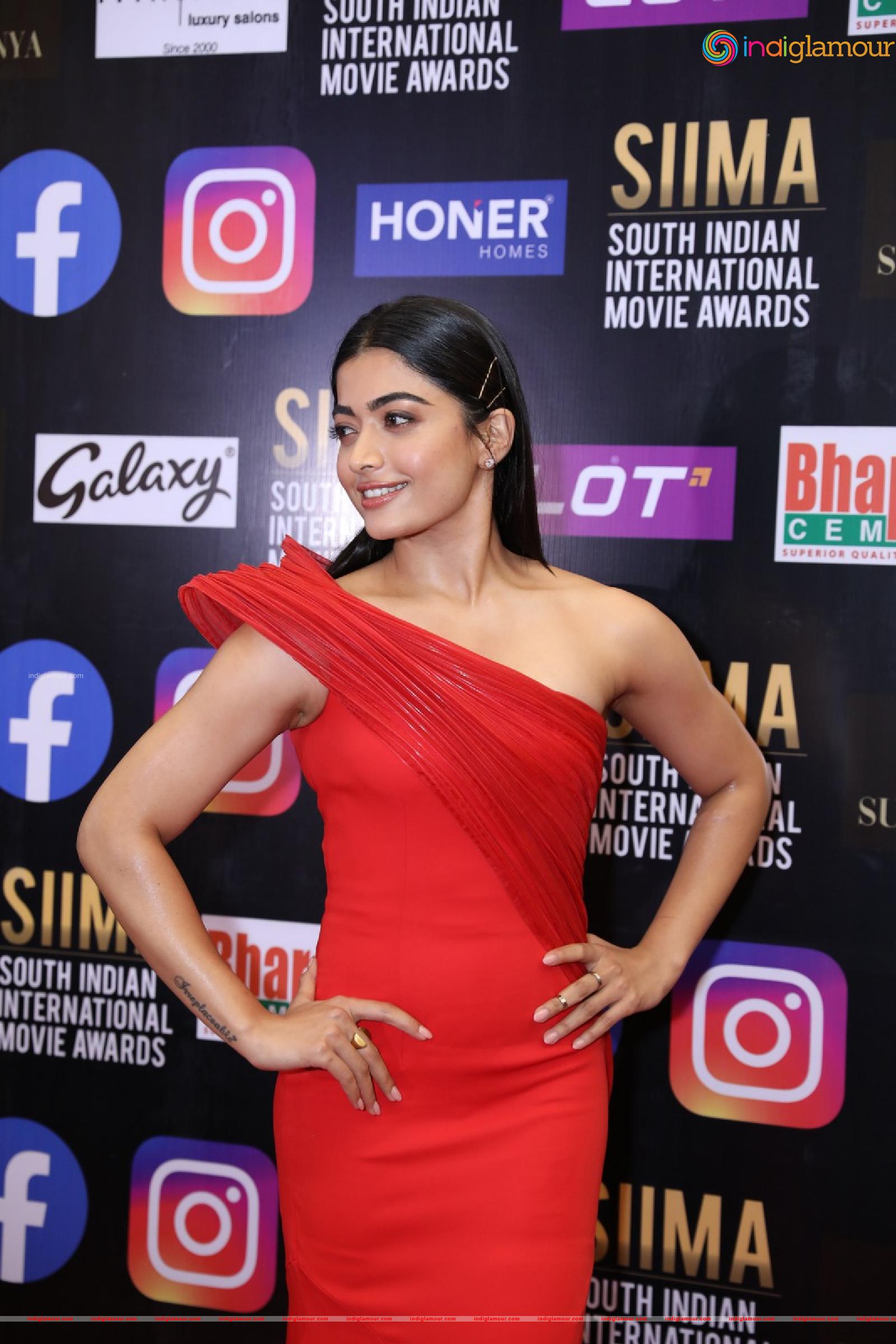 Rashmika Mandanna Actress hd photo