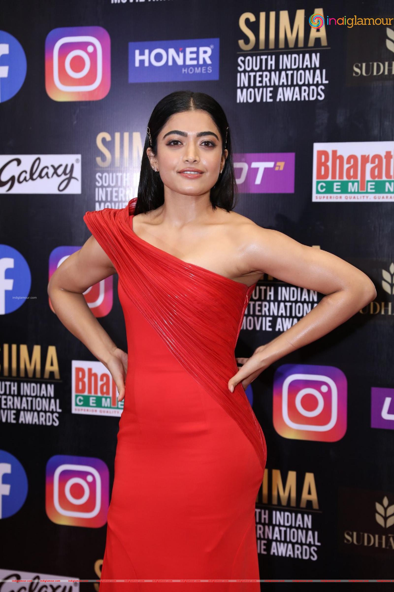 Rashmika Mandanna Actress hd photo