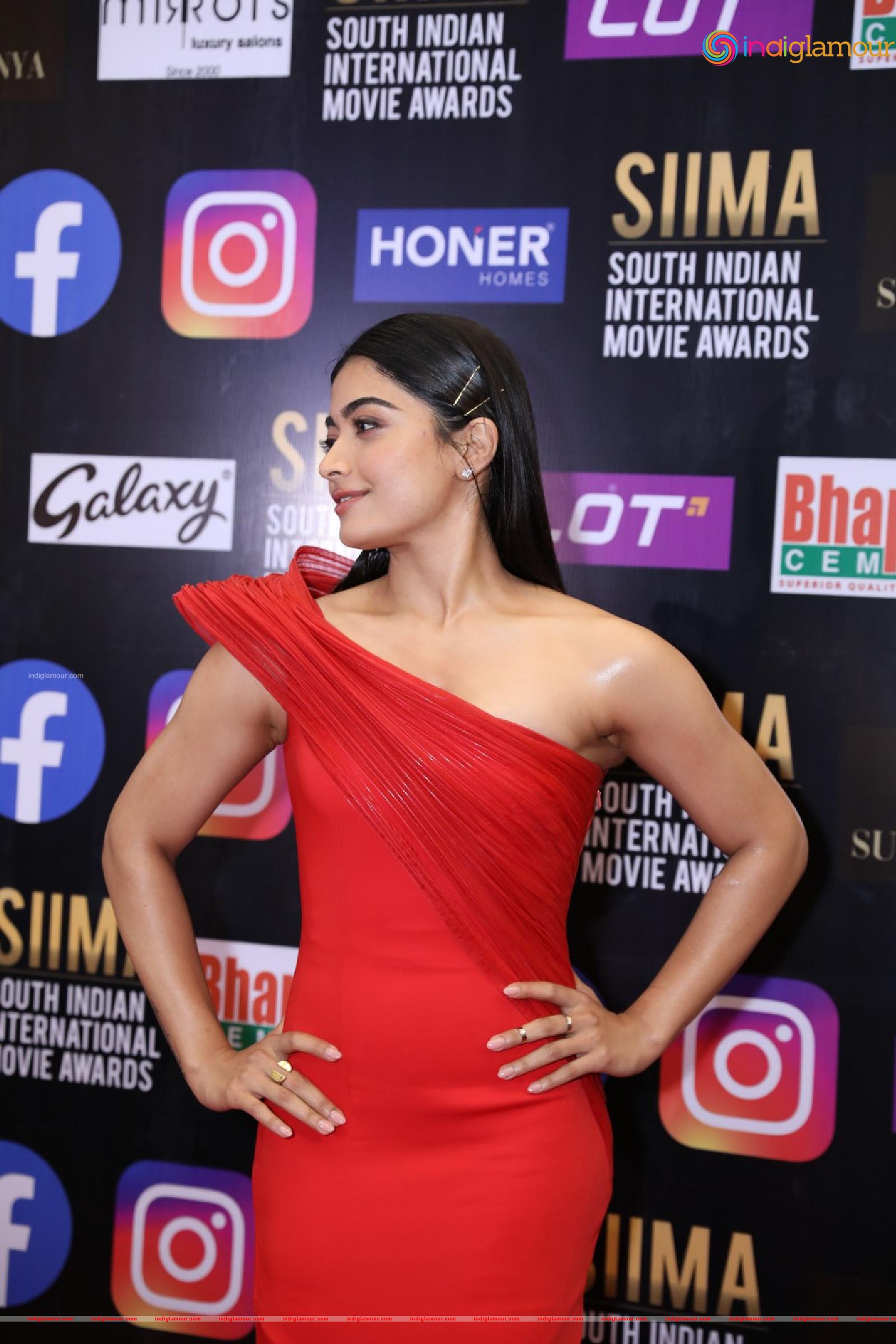 Rashmika Mandanna Actress hd photo