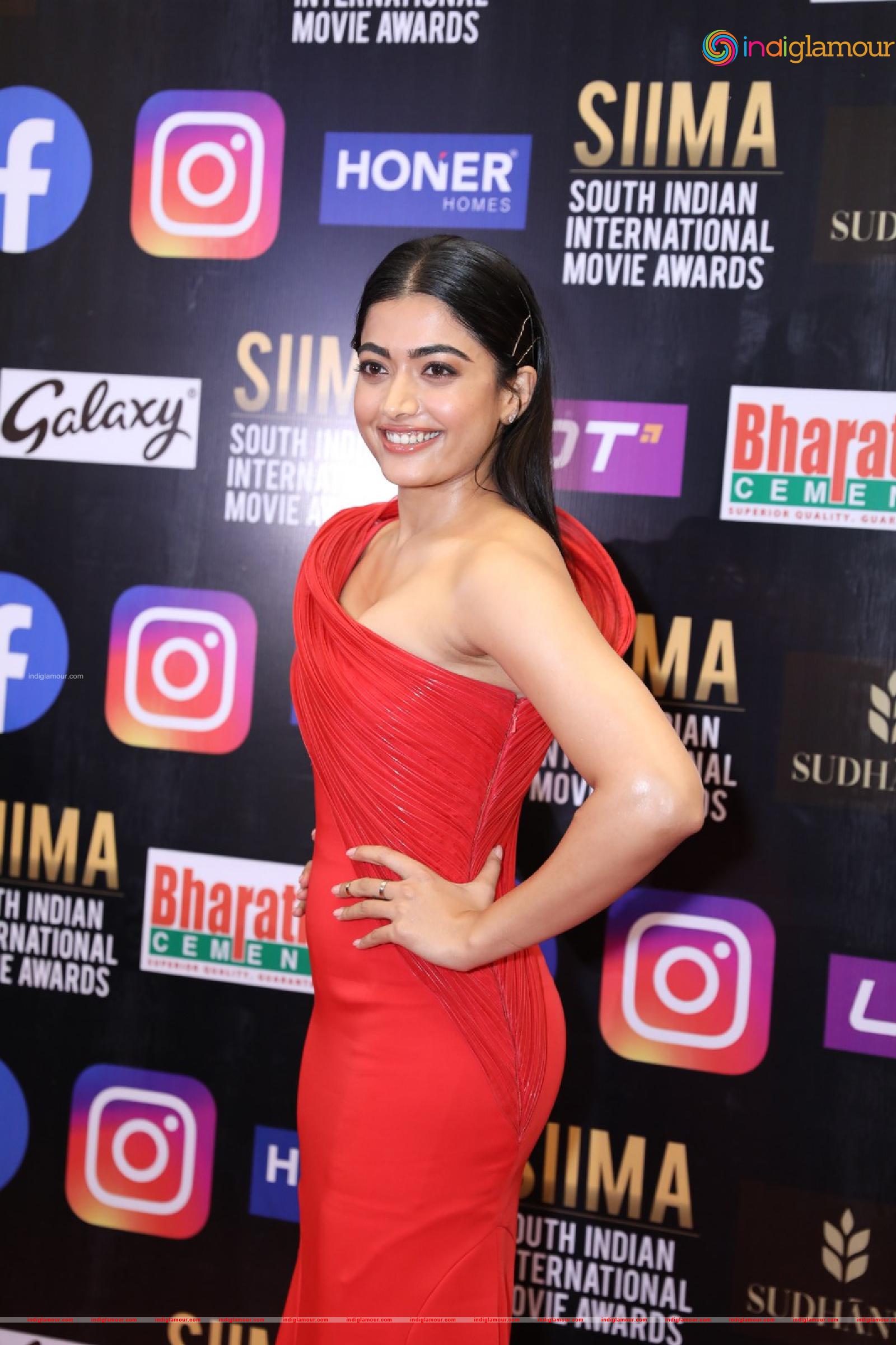 Rashmika Mandanna Actress hd photo