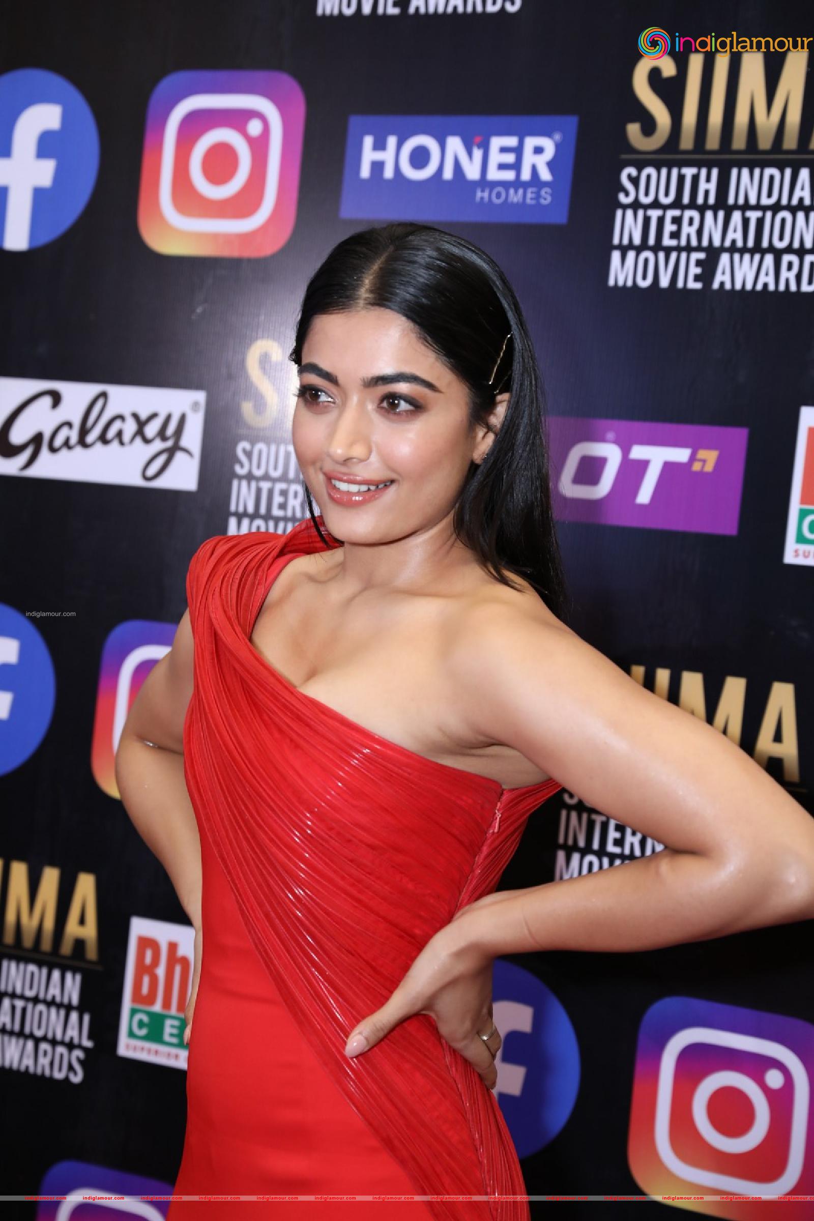 Rashmika Mandanna Actress hd photo