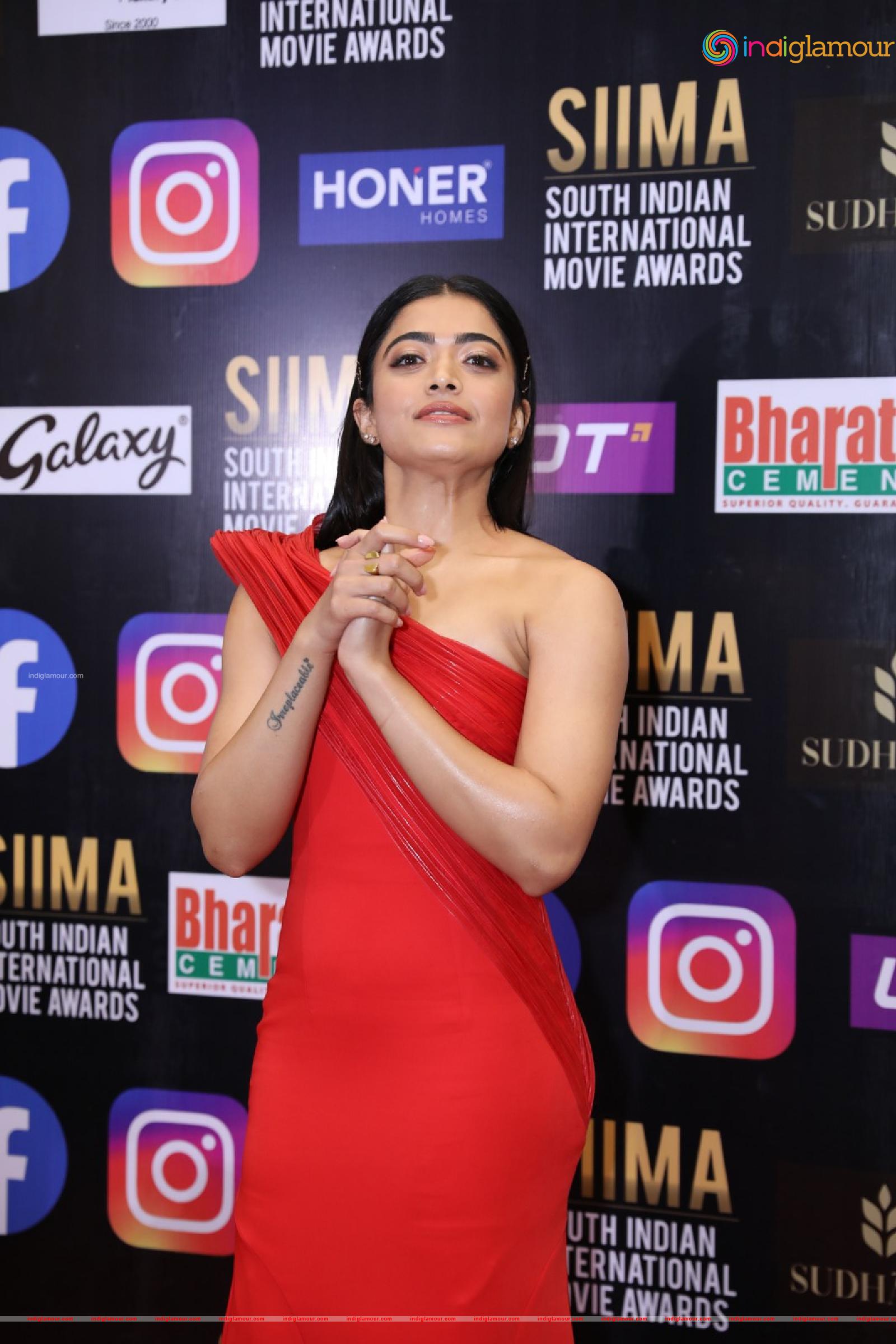 Rashmika Mandanna Actress hd photo